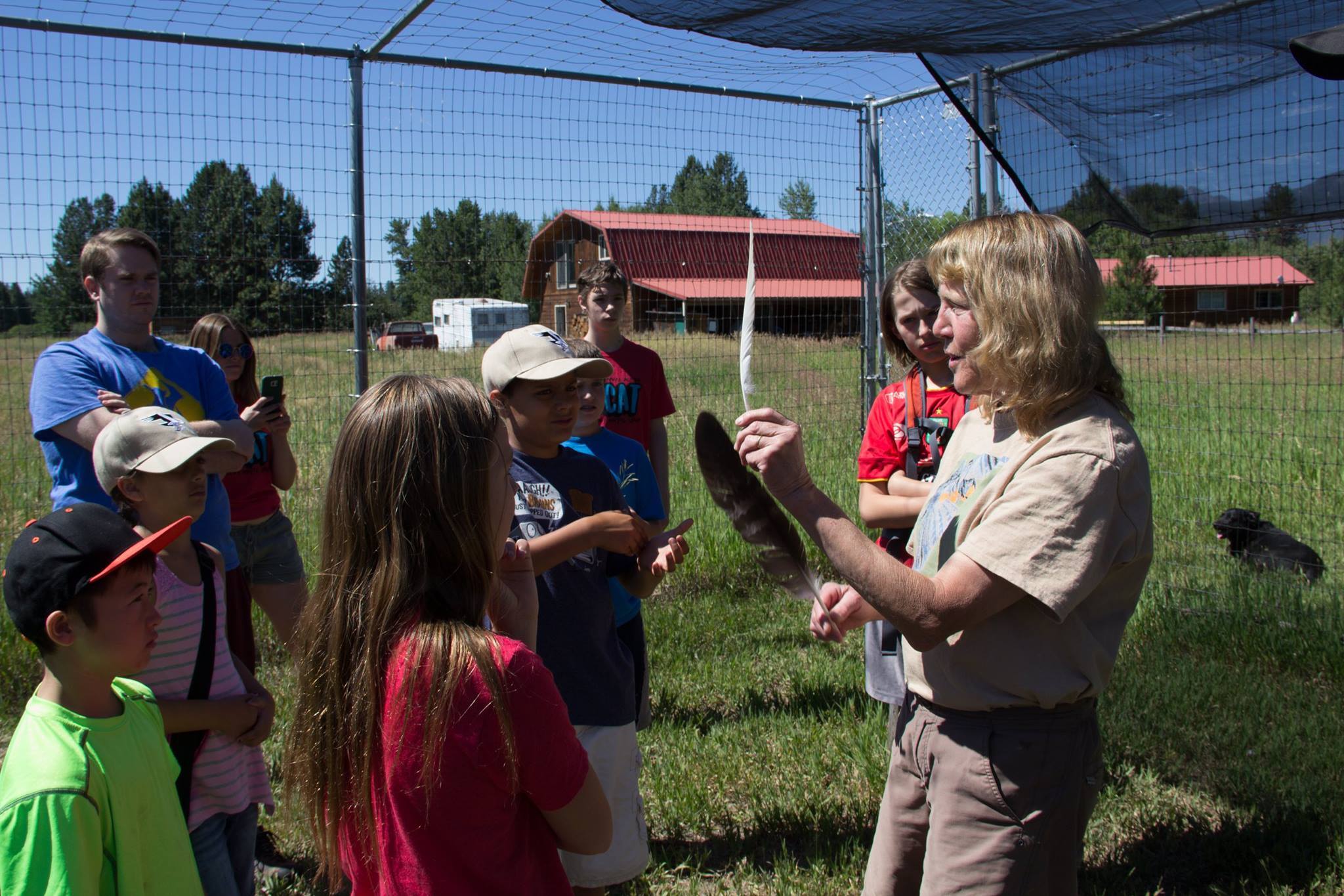 Missoula Community Access Television Summer Camps photo 1