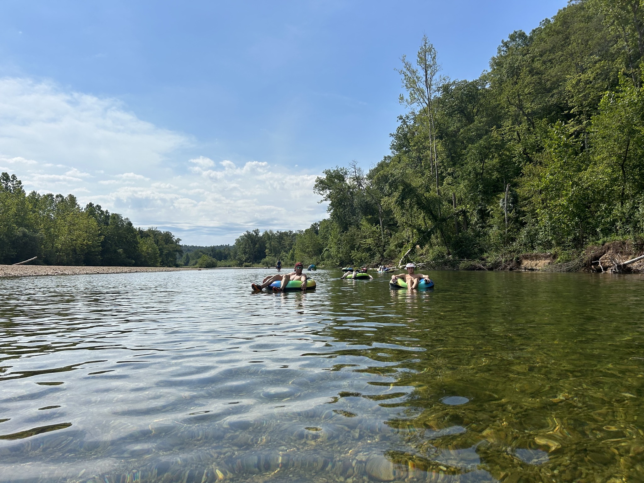 Missouri Children's Burn Camp