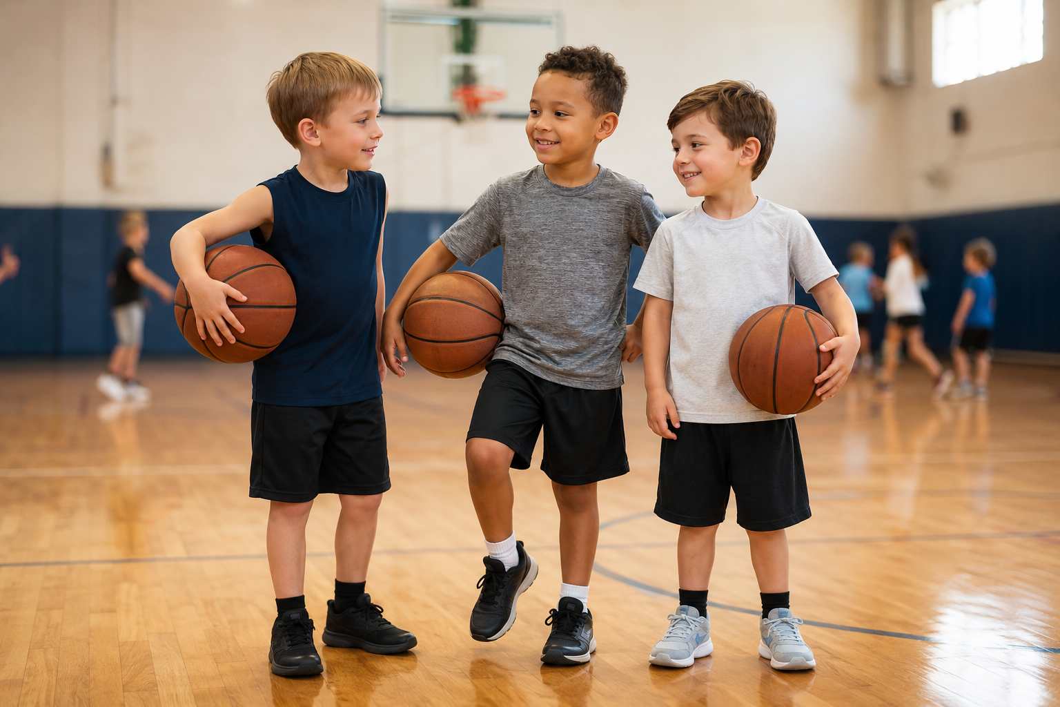 MJ Sports Camps