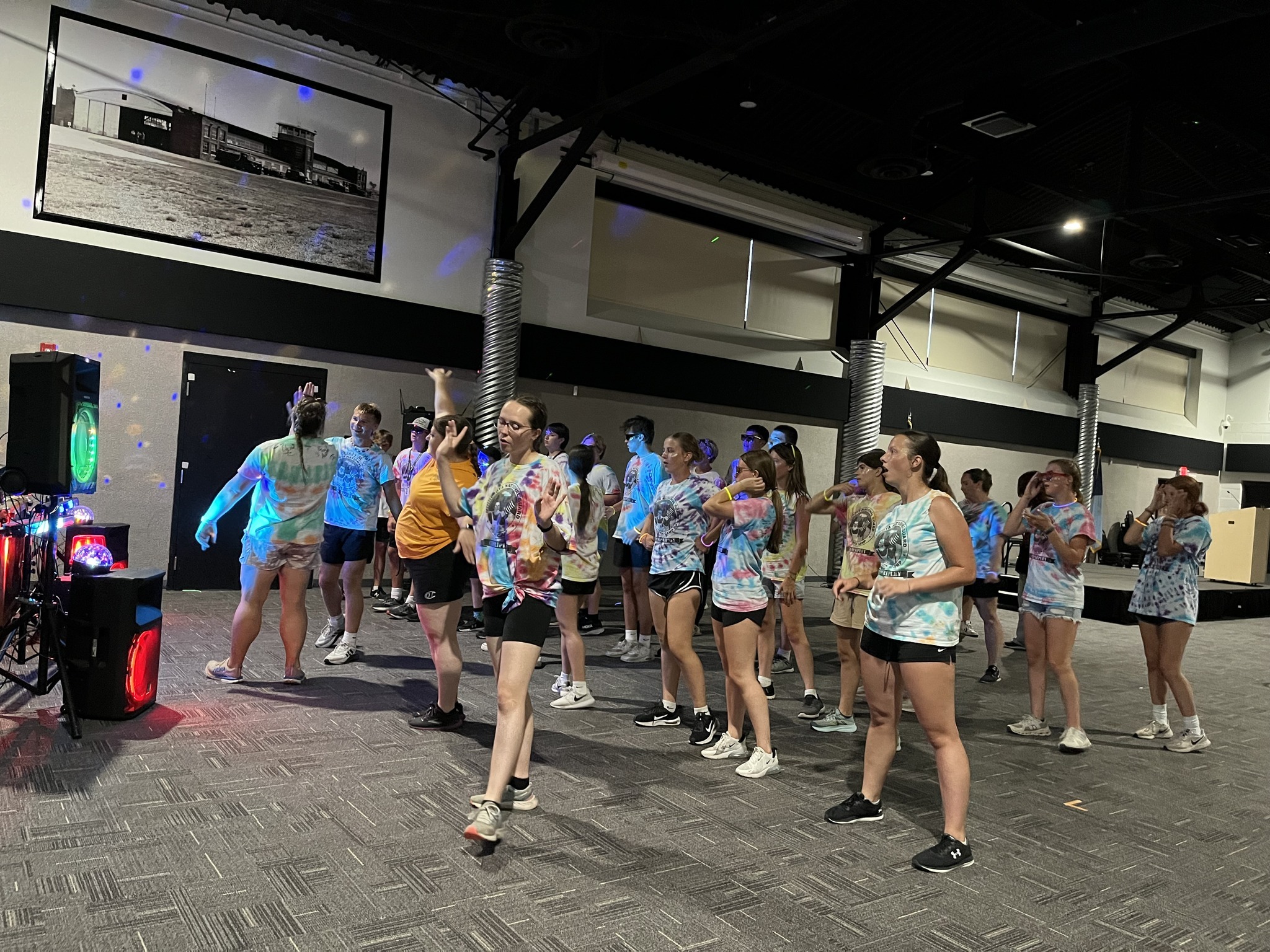 MN National Guard Youth Camp photo 1