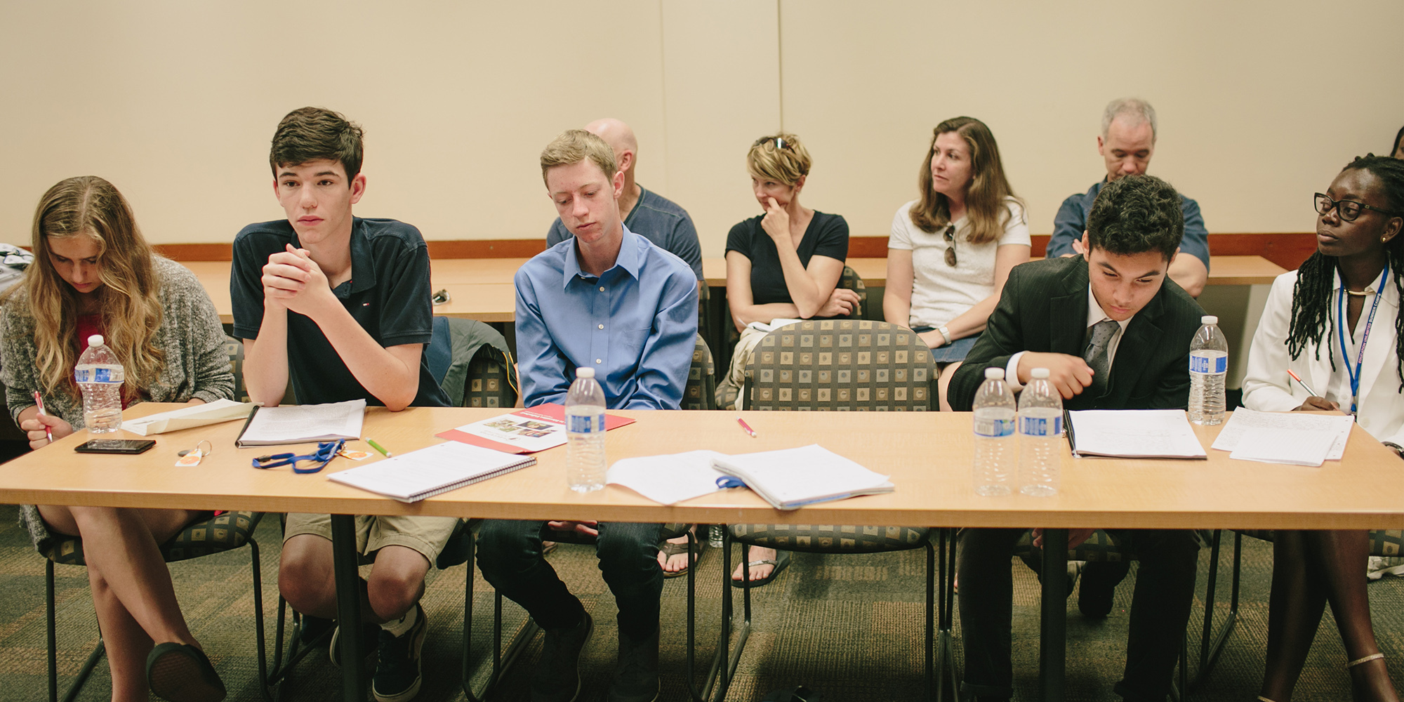 Mock Trial - UC Berkeley photo 1