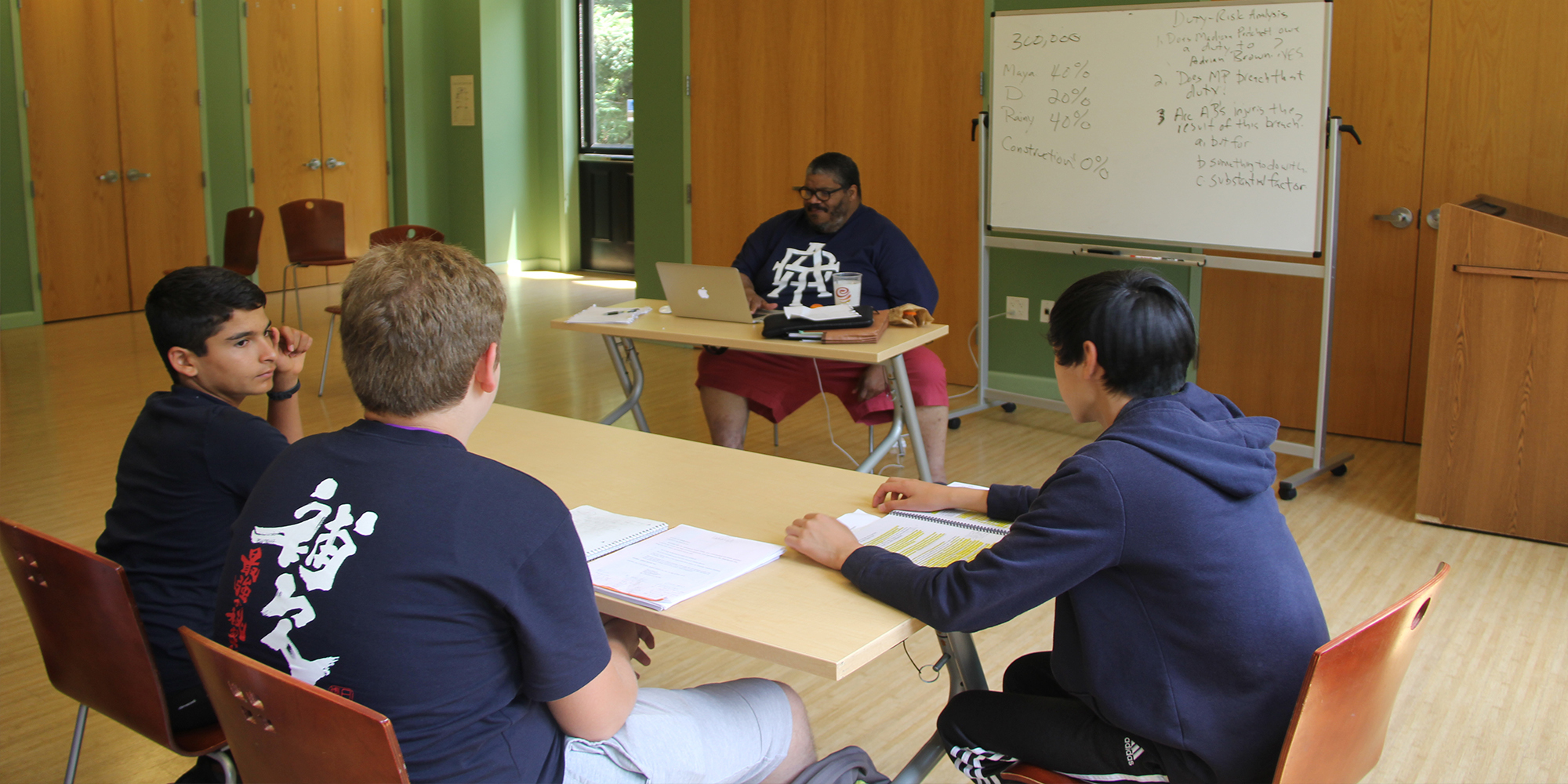 Mock Trial - Stanford University photo 1
