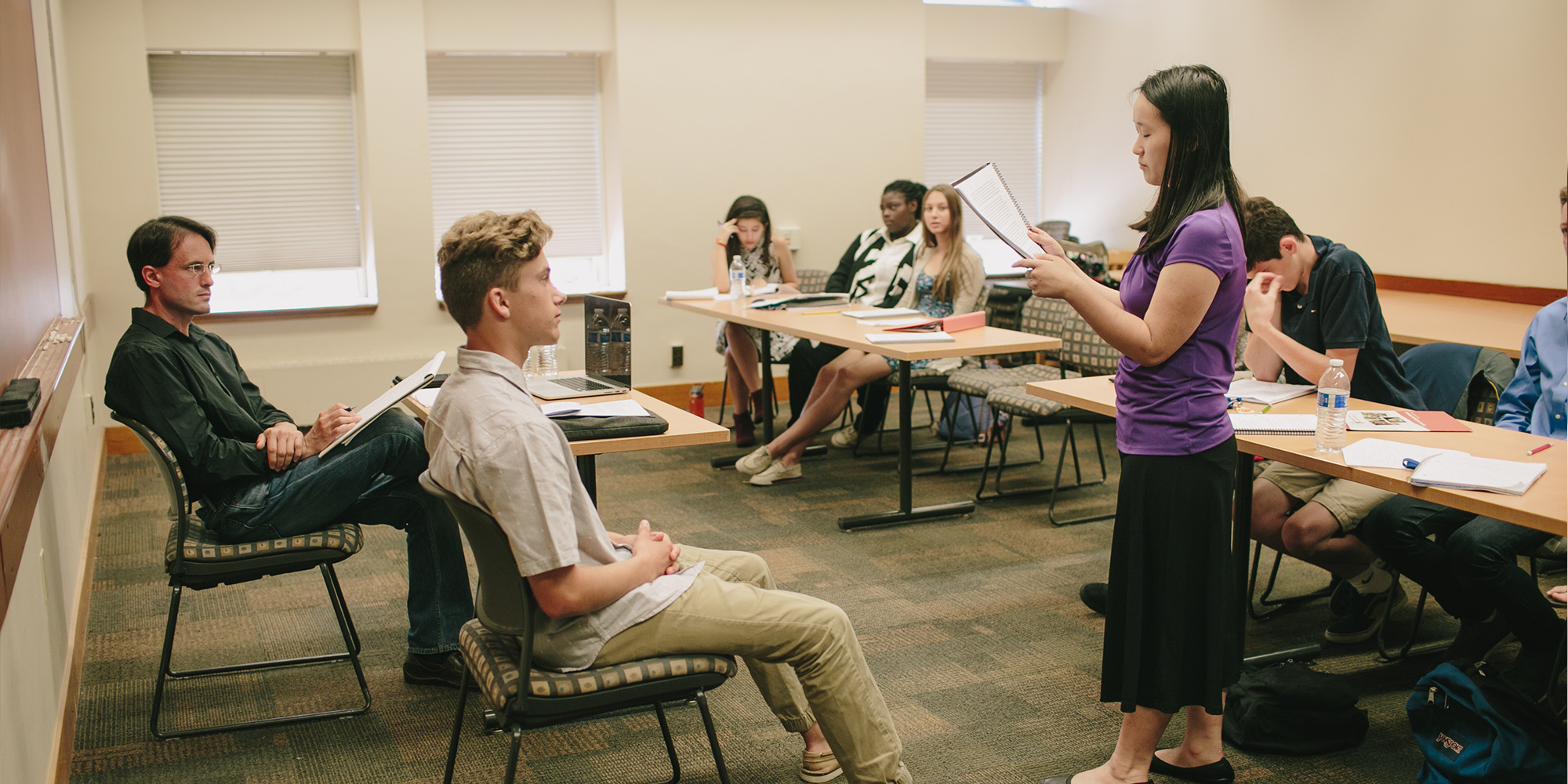 Mock Trial For High School - UCLA photo 1