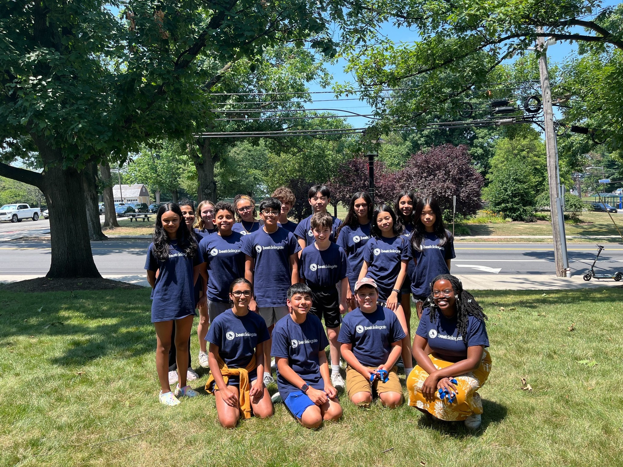Model United Nations Institute At UC Berkeley