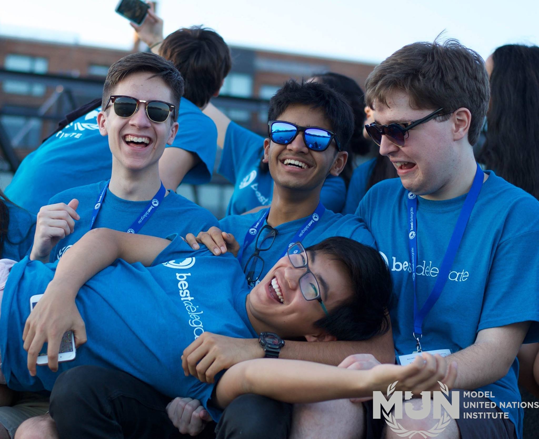 Model United Nations Institute At UCLA photo 1