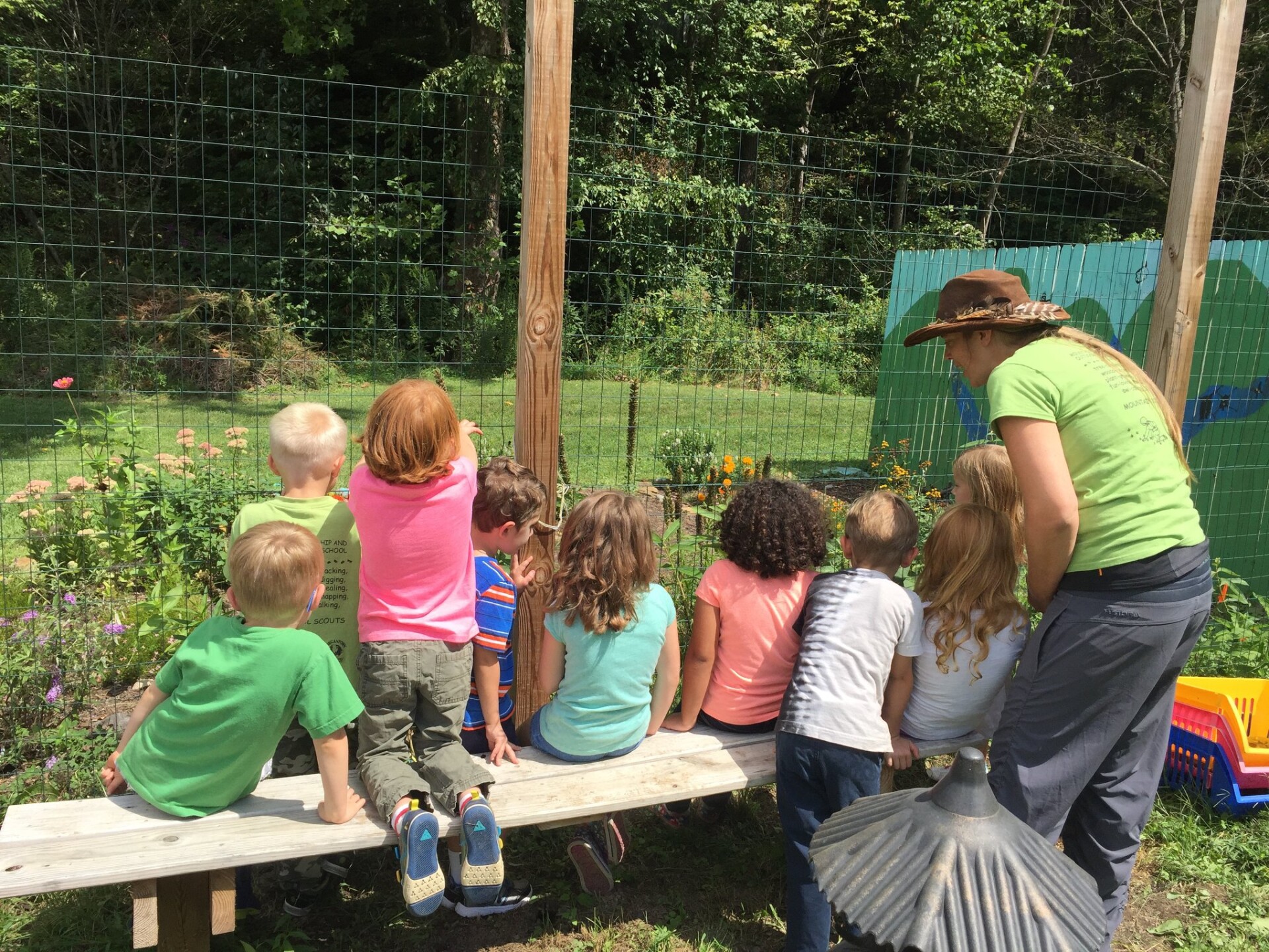 Mogantown Learning Academy Summer Camp