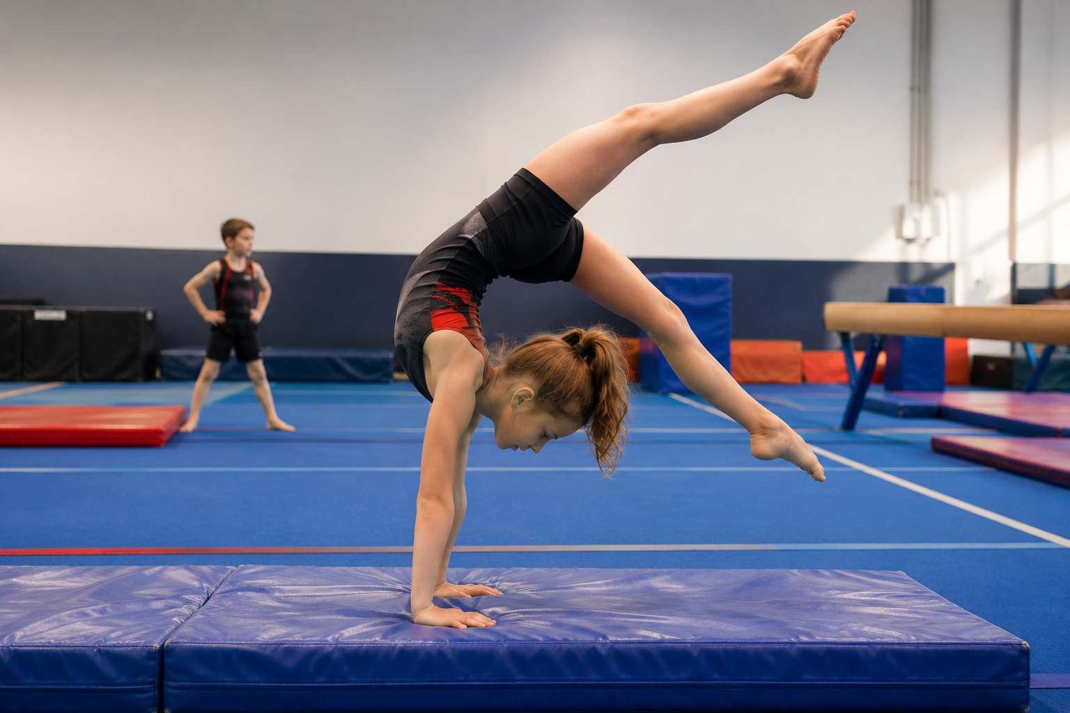 Momentum Acrobatics