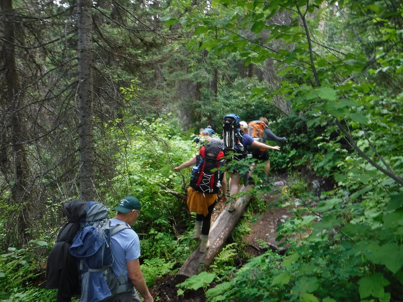 Montana Natural Resources Youth Camp