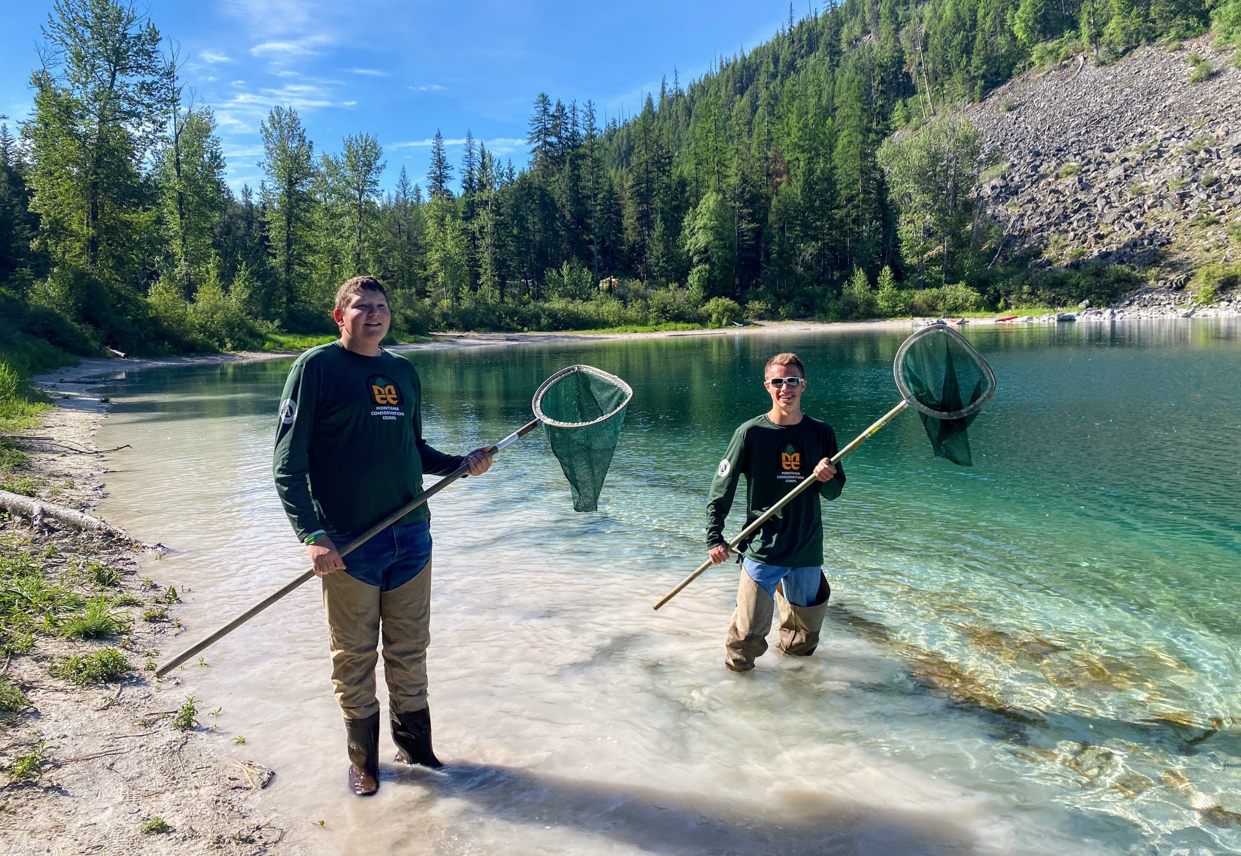 Montana Trout Unlimited Conservation And Fly Fishing