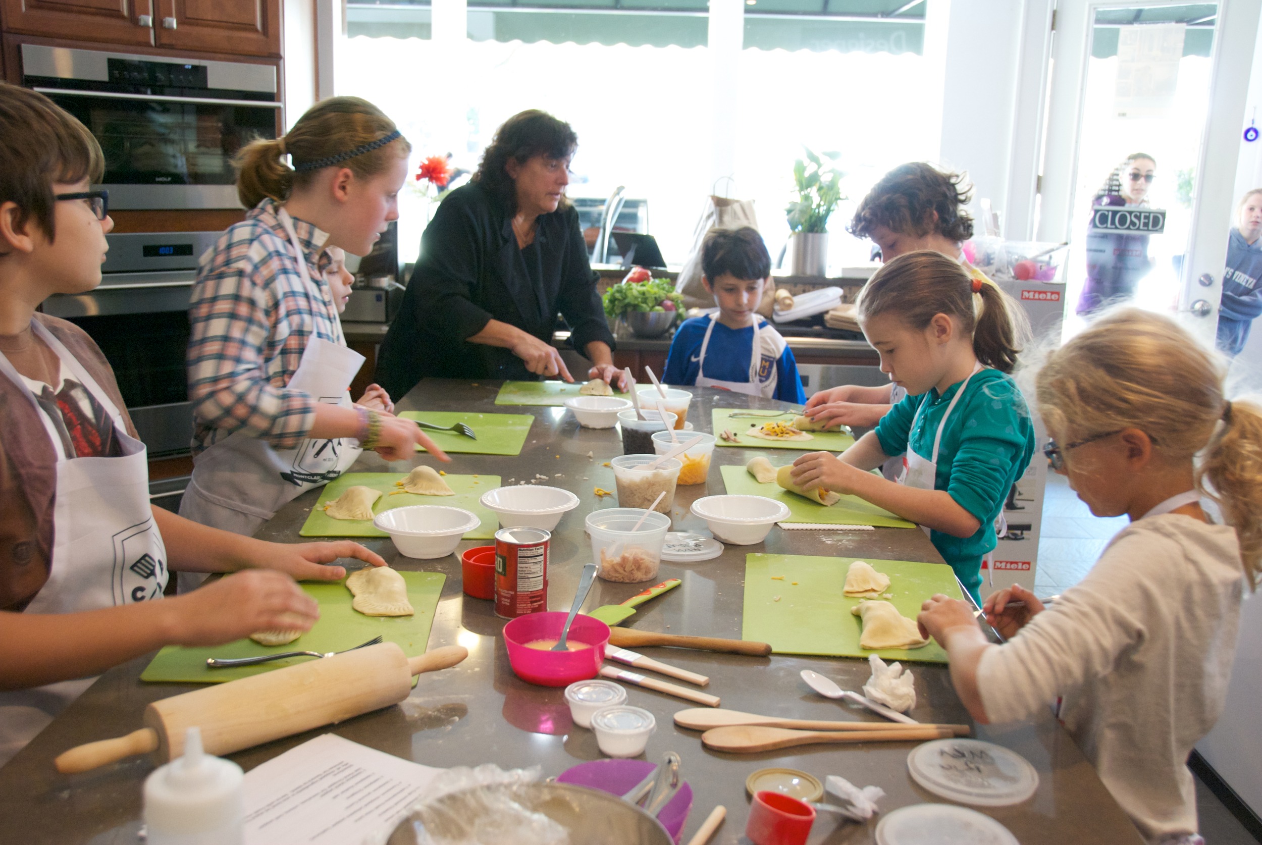Montclair Culinary Academy Summer Camp