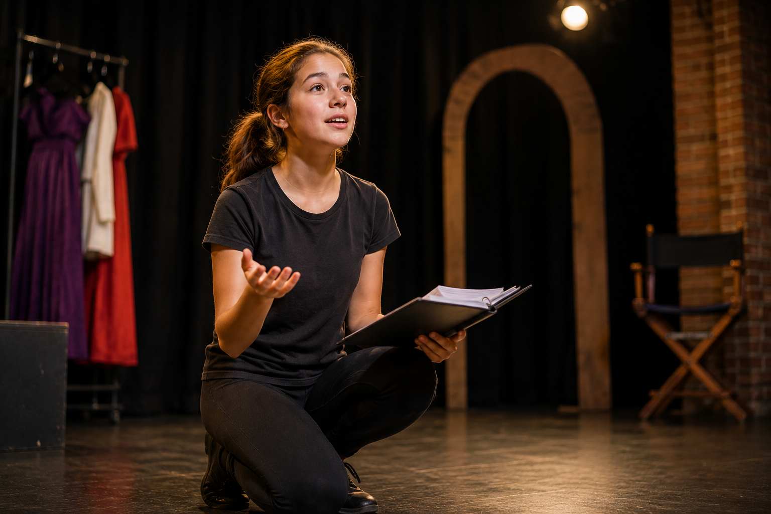 Moonlight Youth Theatre Camps