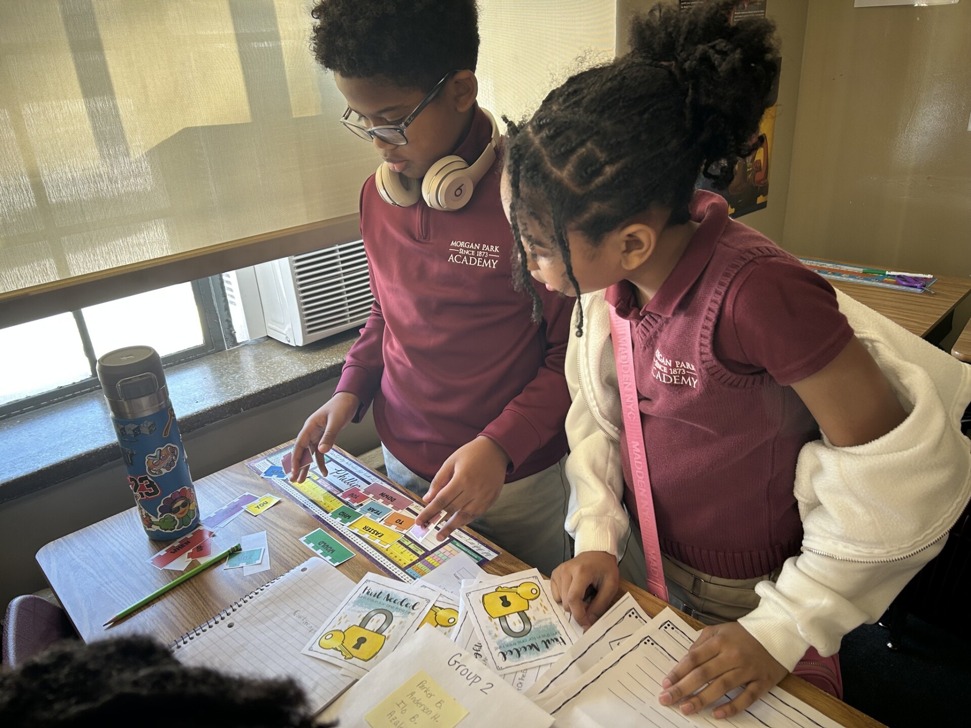 Morgan Park Academy Summer Day Camp photo 1