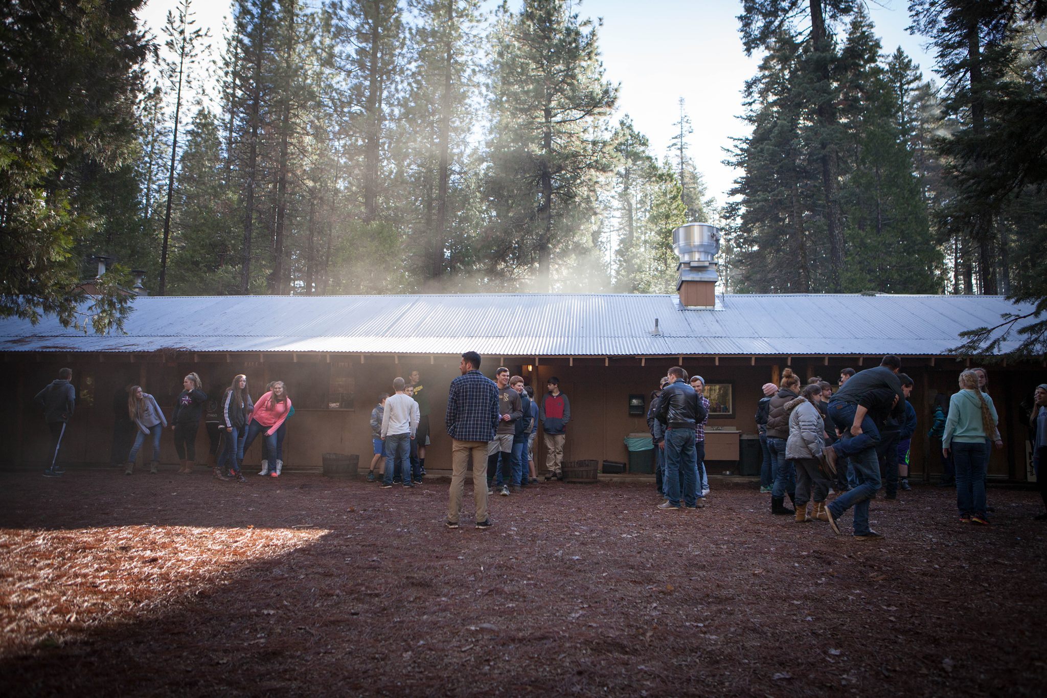 Lazy W Ranch Methodist Camp photo 1