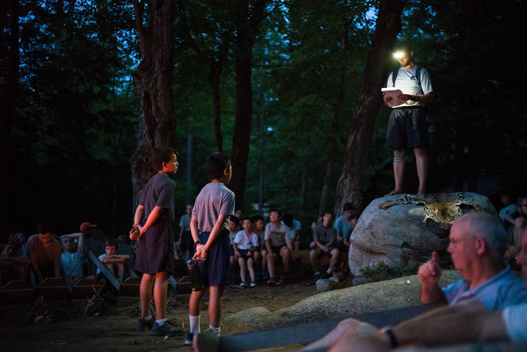 Mowglis Summer Camp For Boys photo 1