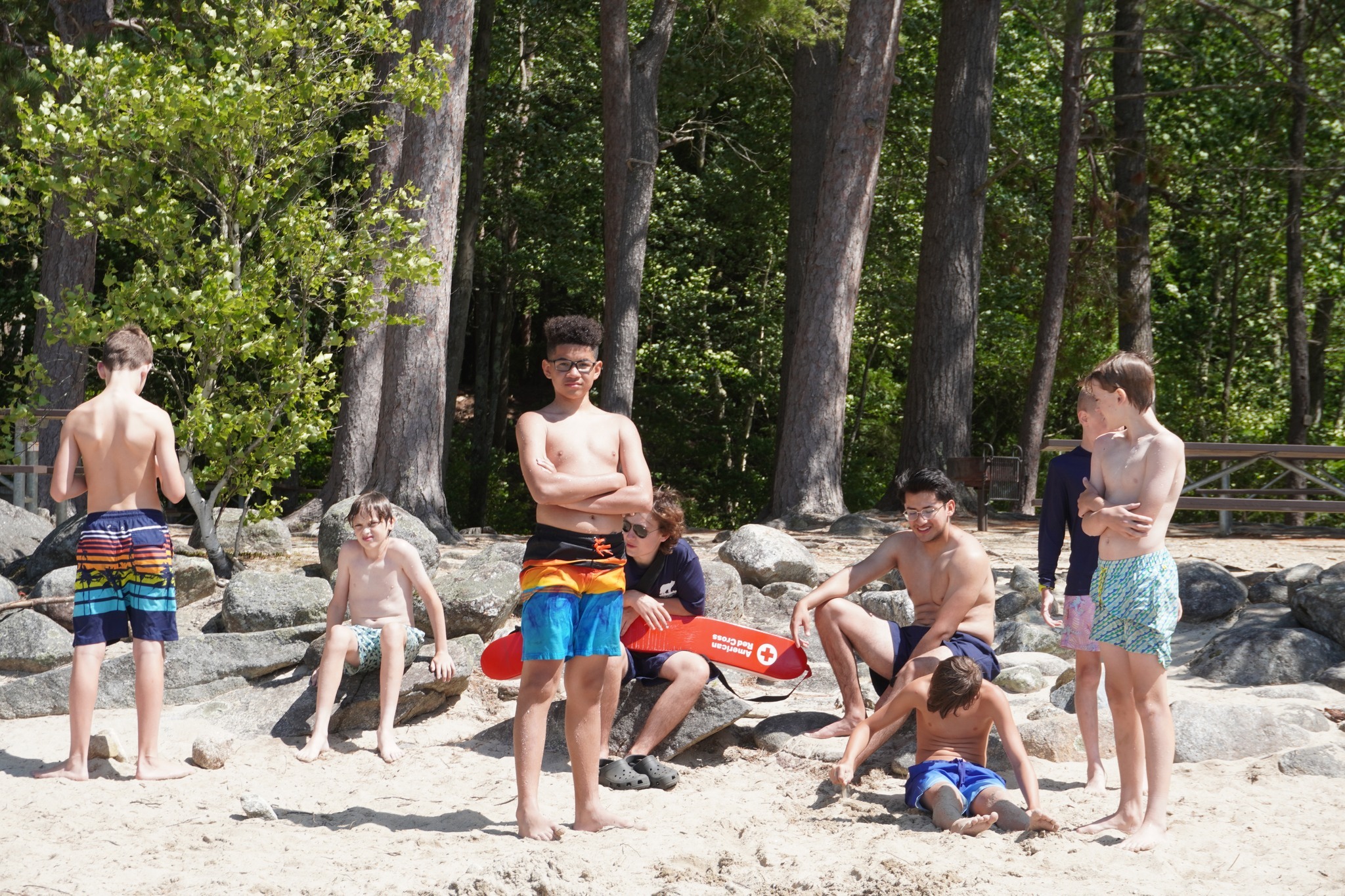 Mowglis Summer Camp For Boys