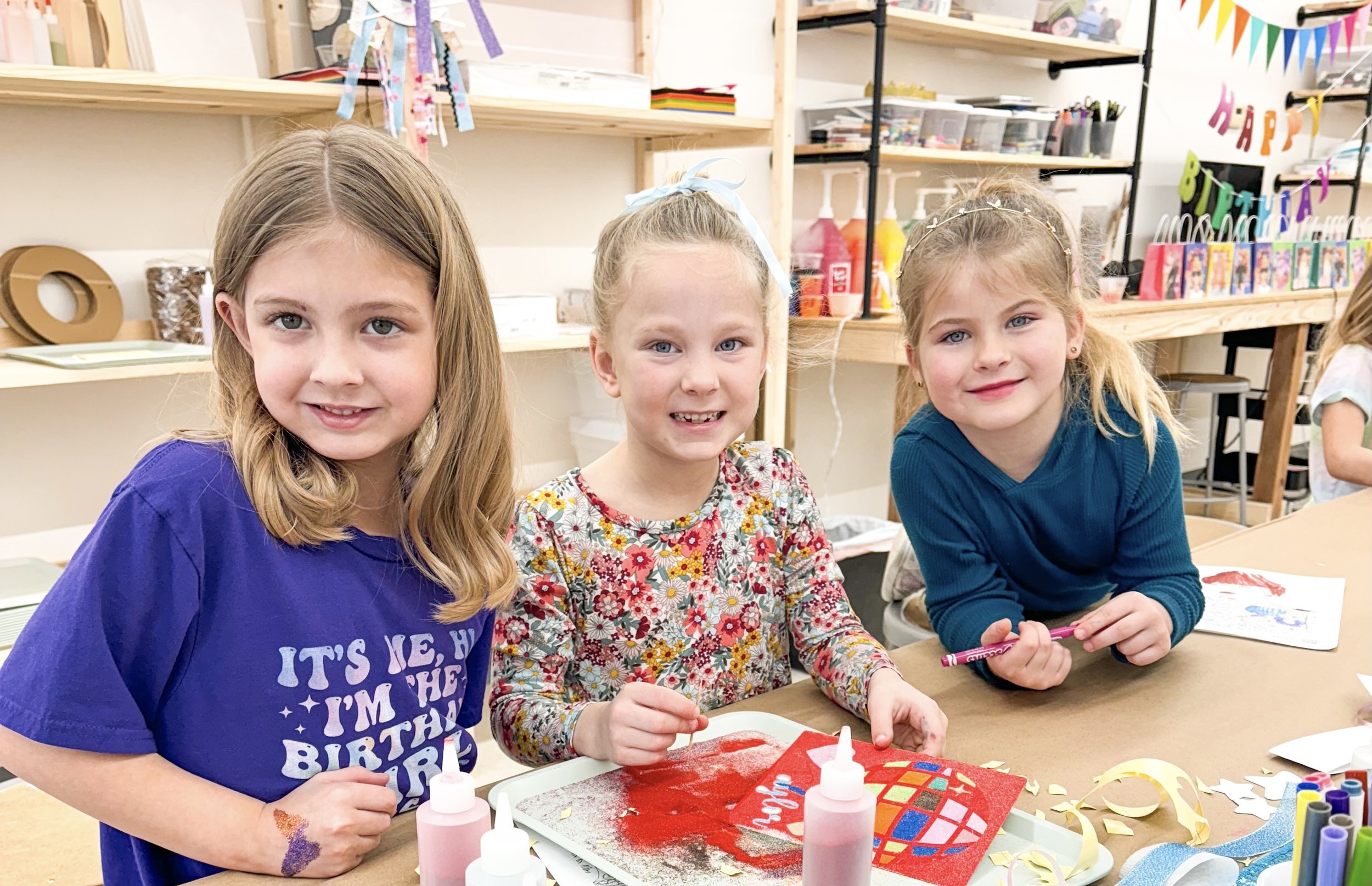 Moxie Summer Art Camp 