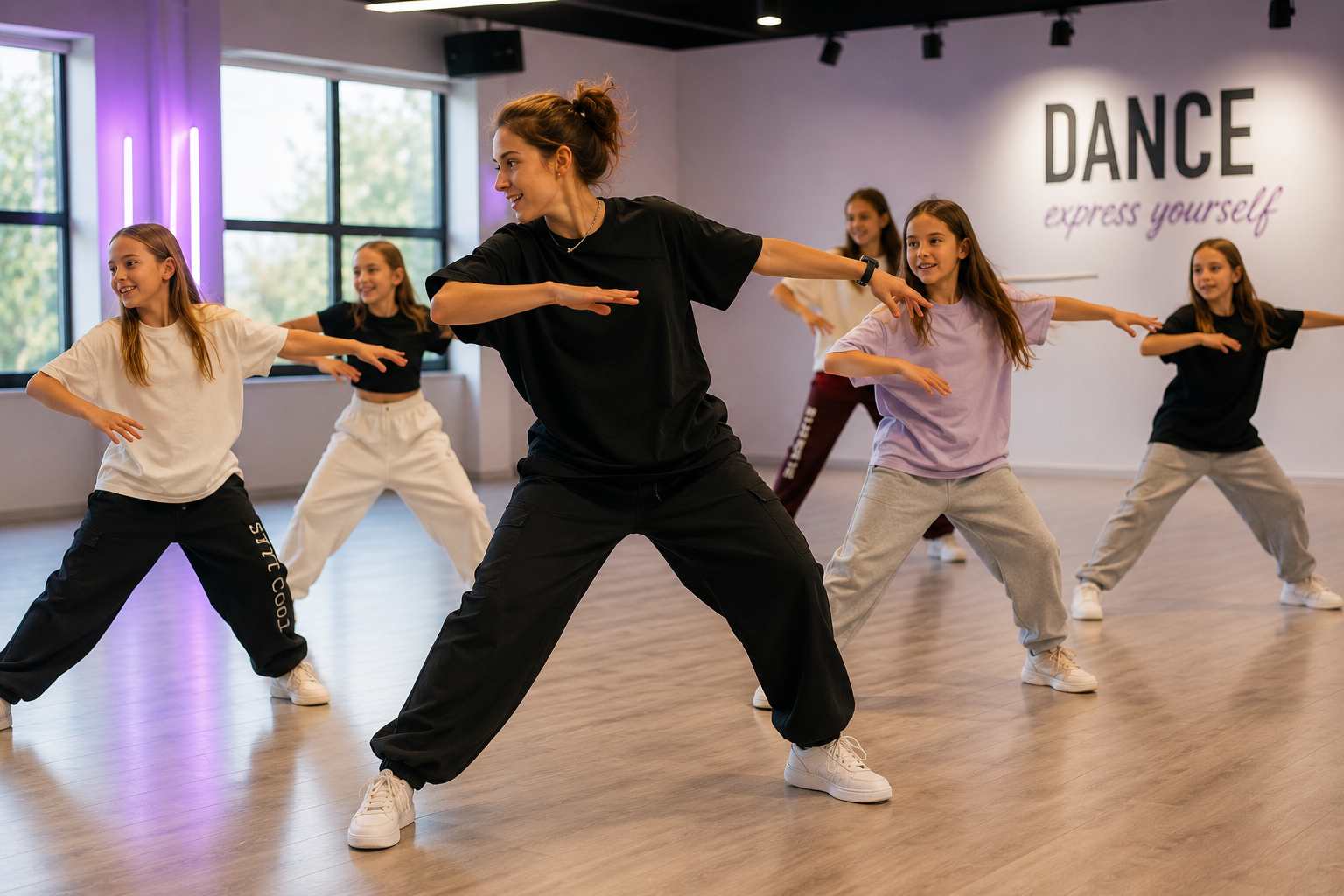 Ms. Debbora’s School of Dance summer camps