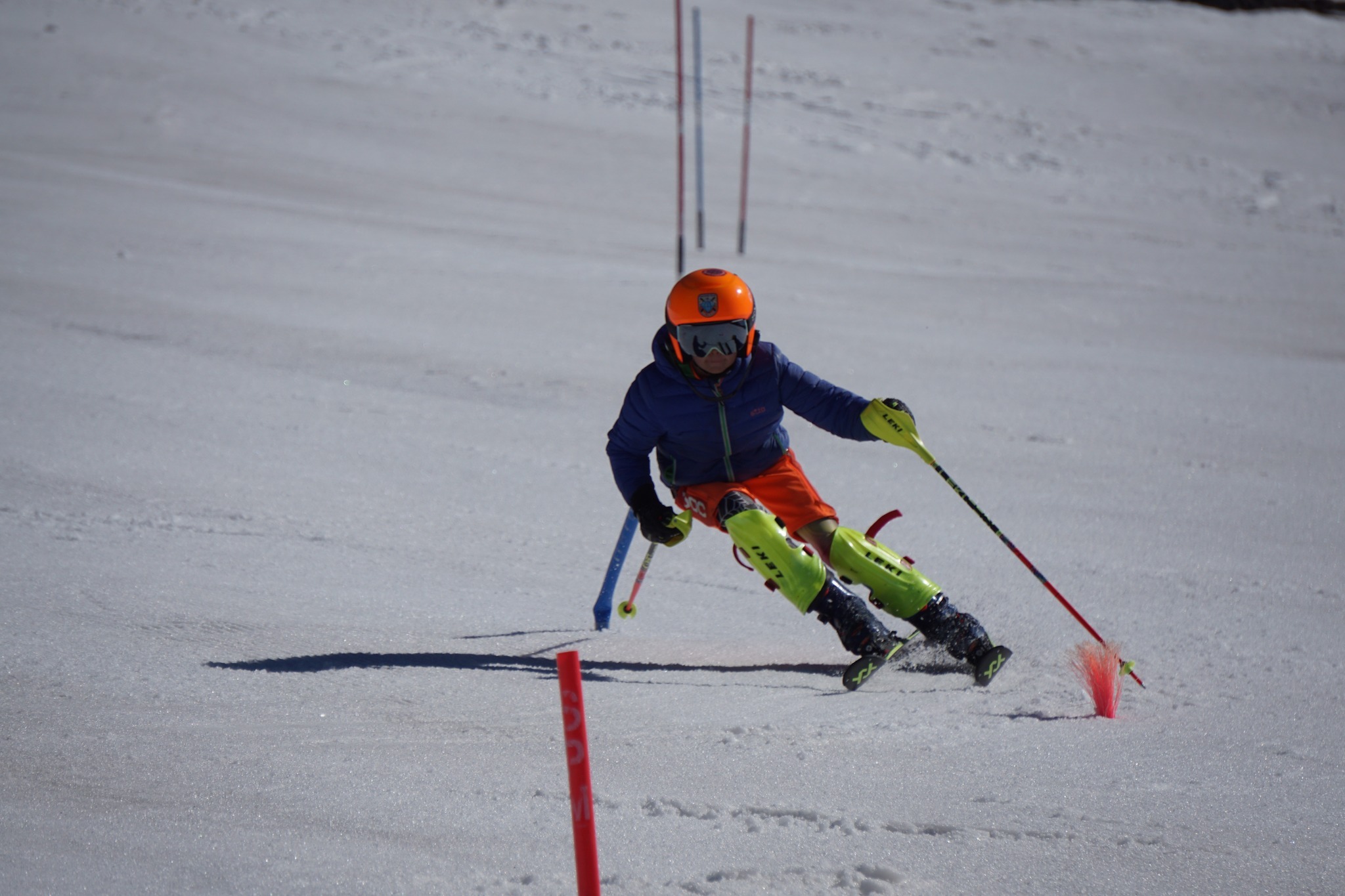 Mt. Hood Summer Ski And Snowboard Camps