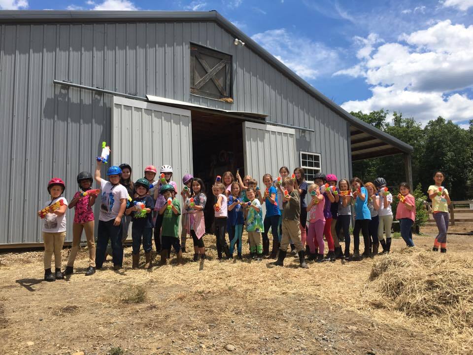 Mulford Riding Camps