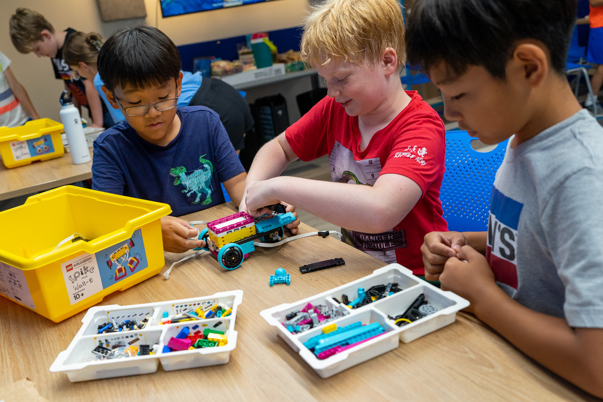 Museum Of Discovery Summer Camps photo 1