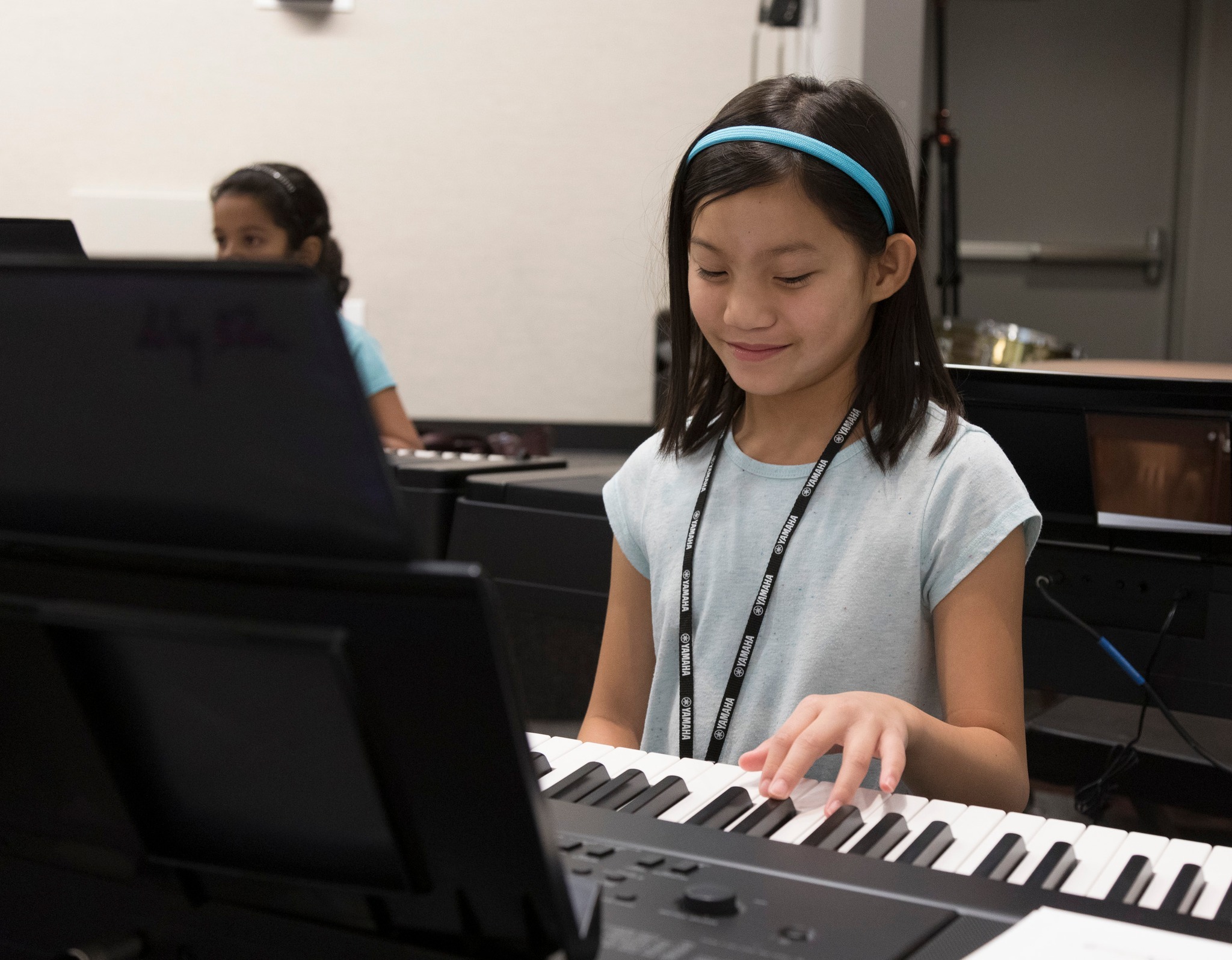 Music Immersion & Composition Camp