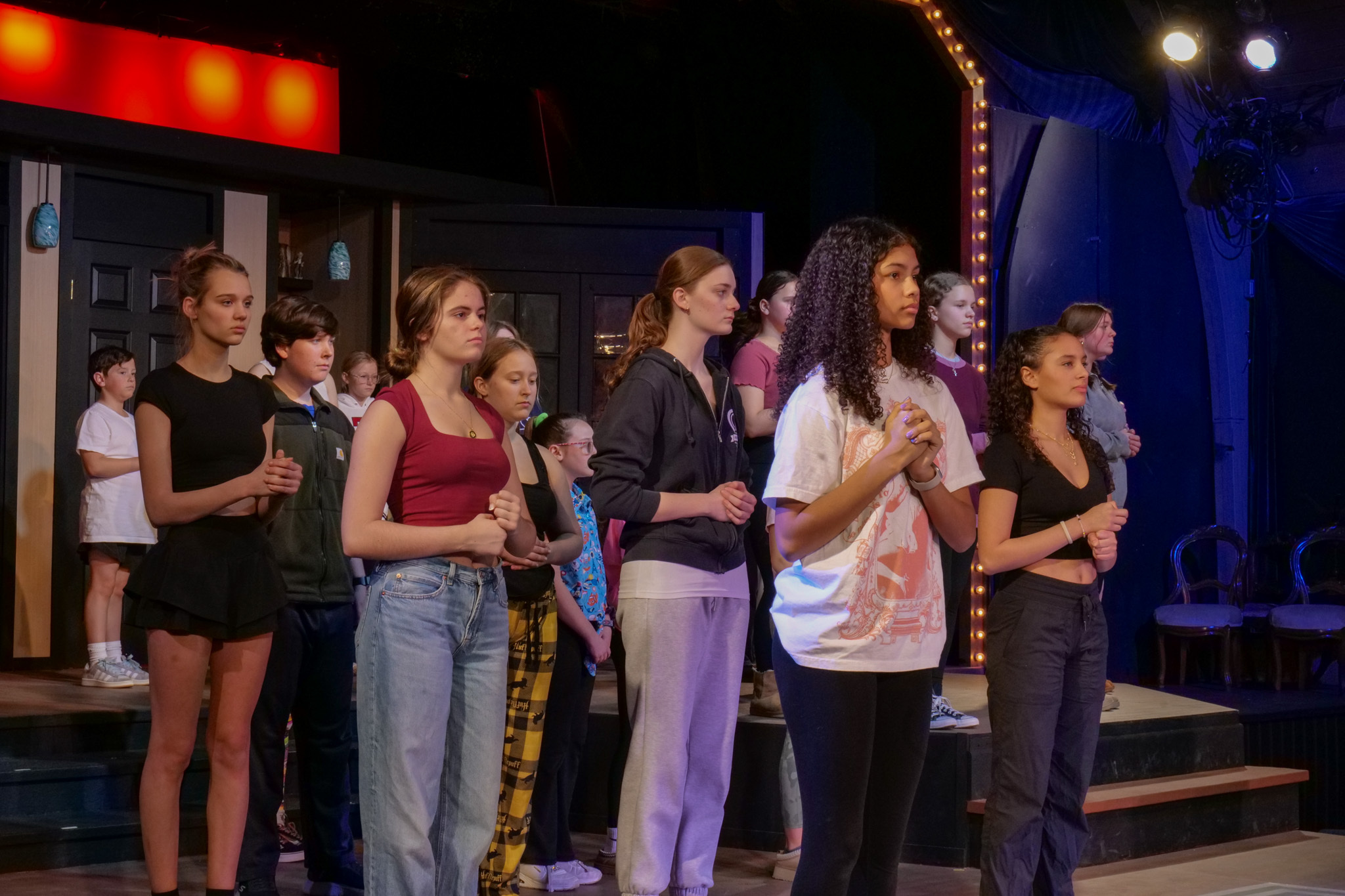 Musical Theatre Summer Intensive