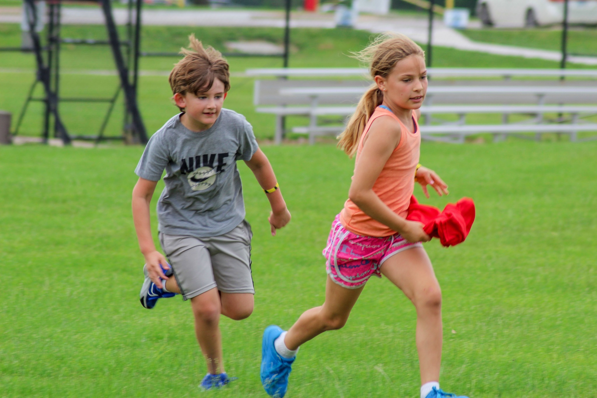 My City Allstars Camp