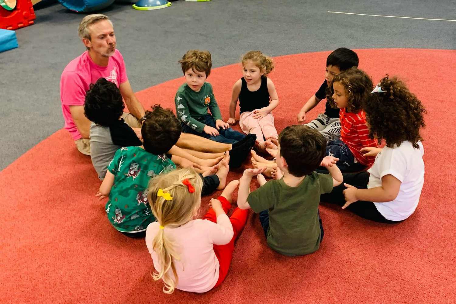 My Gym Encino Summer Camp