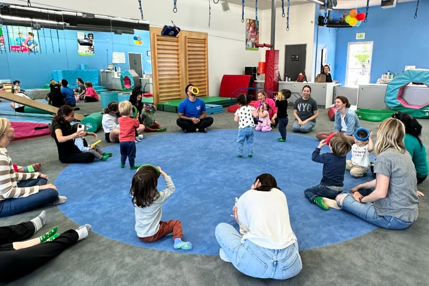 My Gym Manhattan Beach Camp photo 1