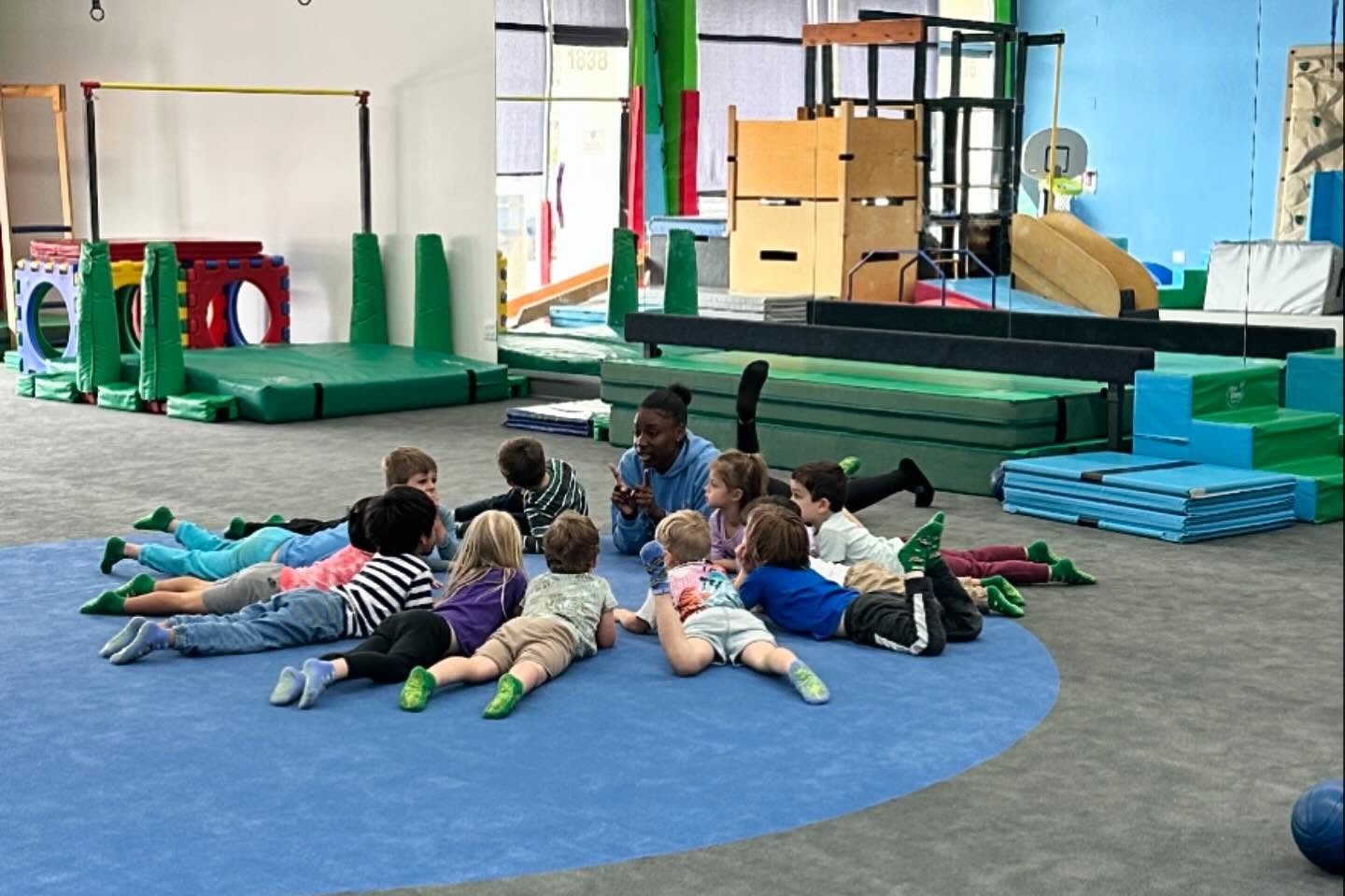 My Gym Manhattan Beach Camp