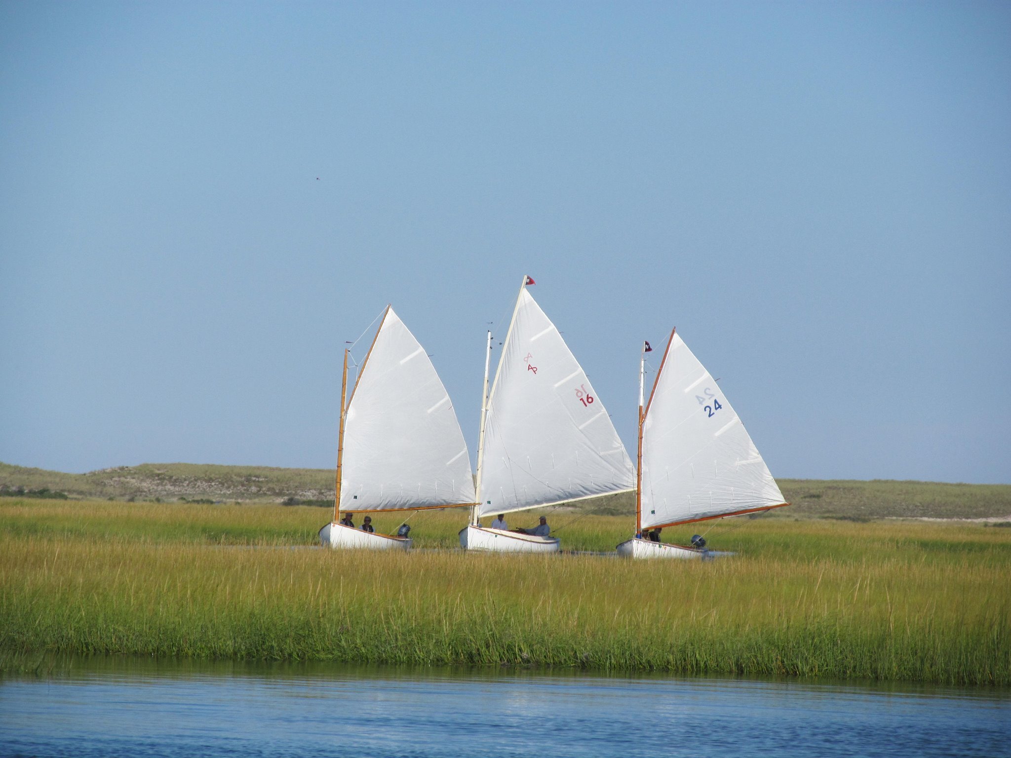 Namequoit Sailing Association Summer
