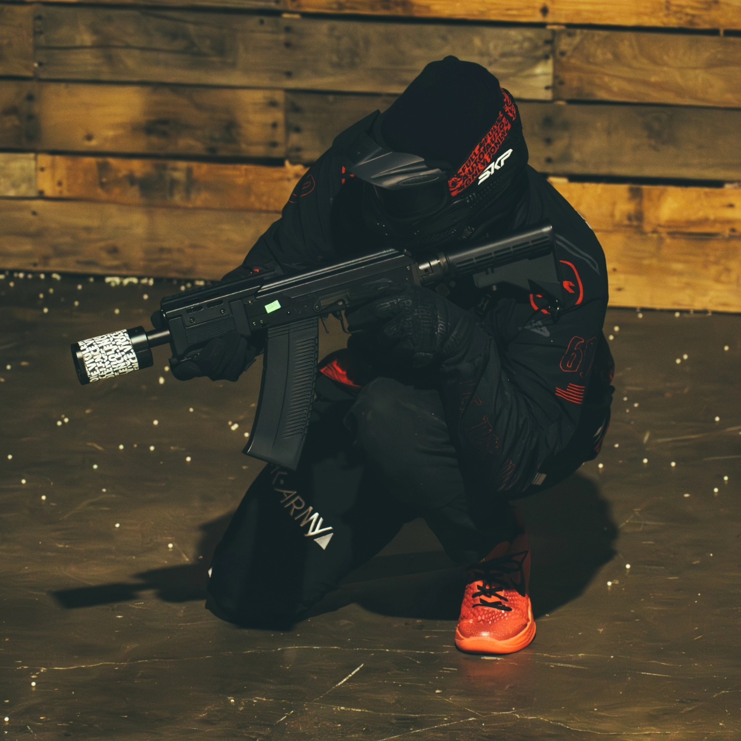 Nashville Airsoft Summer Camp photo 1