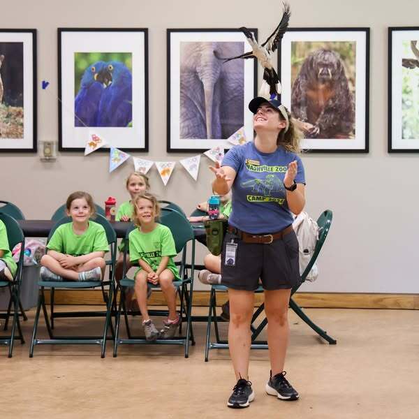 Nashville Zoo Camp photo 1