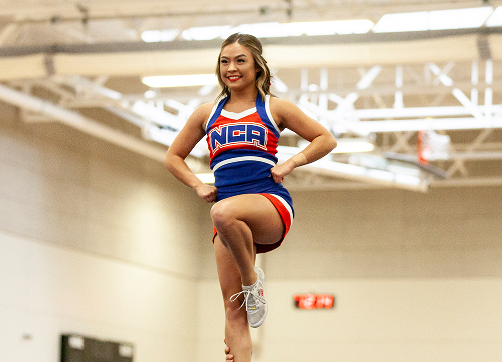 National Cheerleaders Association Cheer Camp photo 1