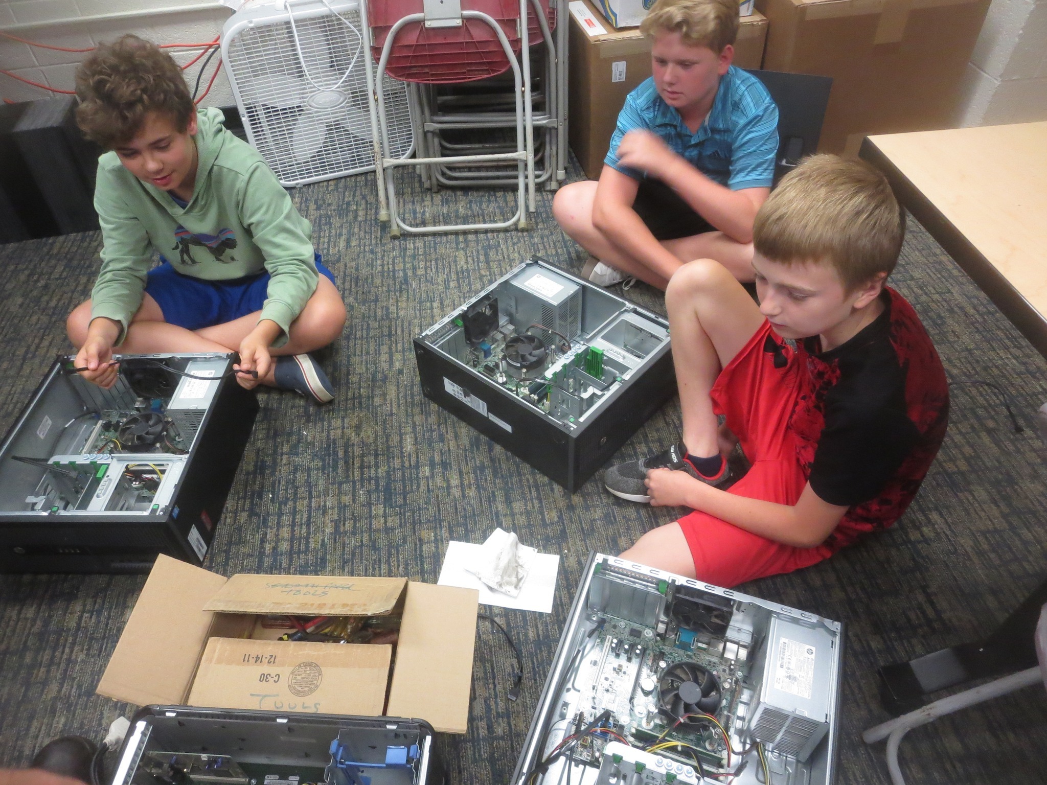 National Computer Camp photo 1