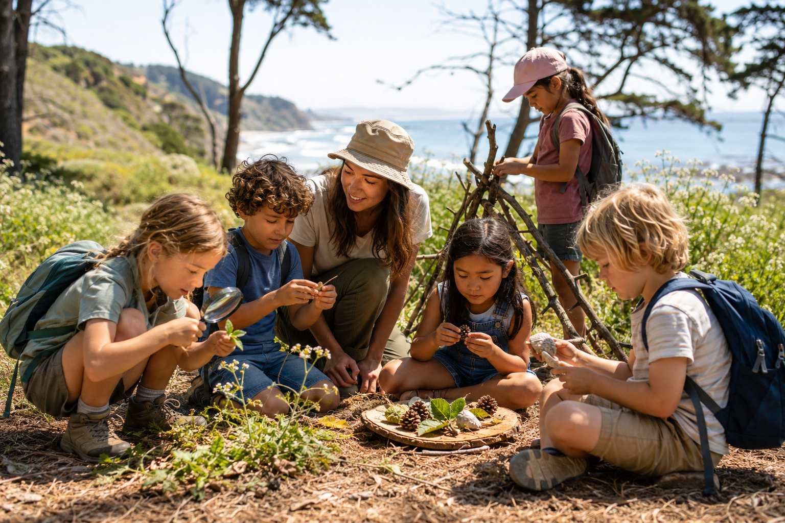 Nature Scouts Collective
