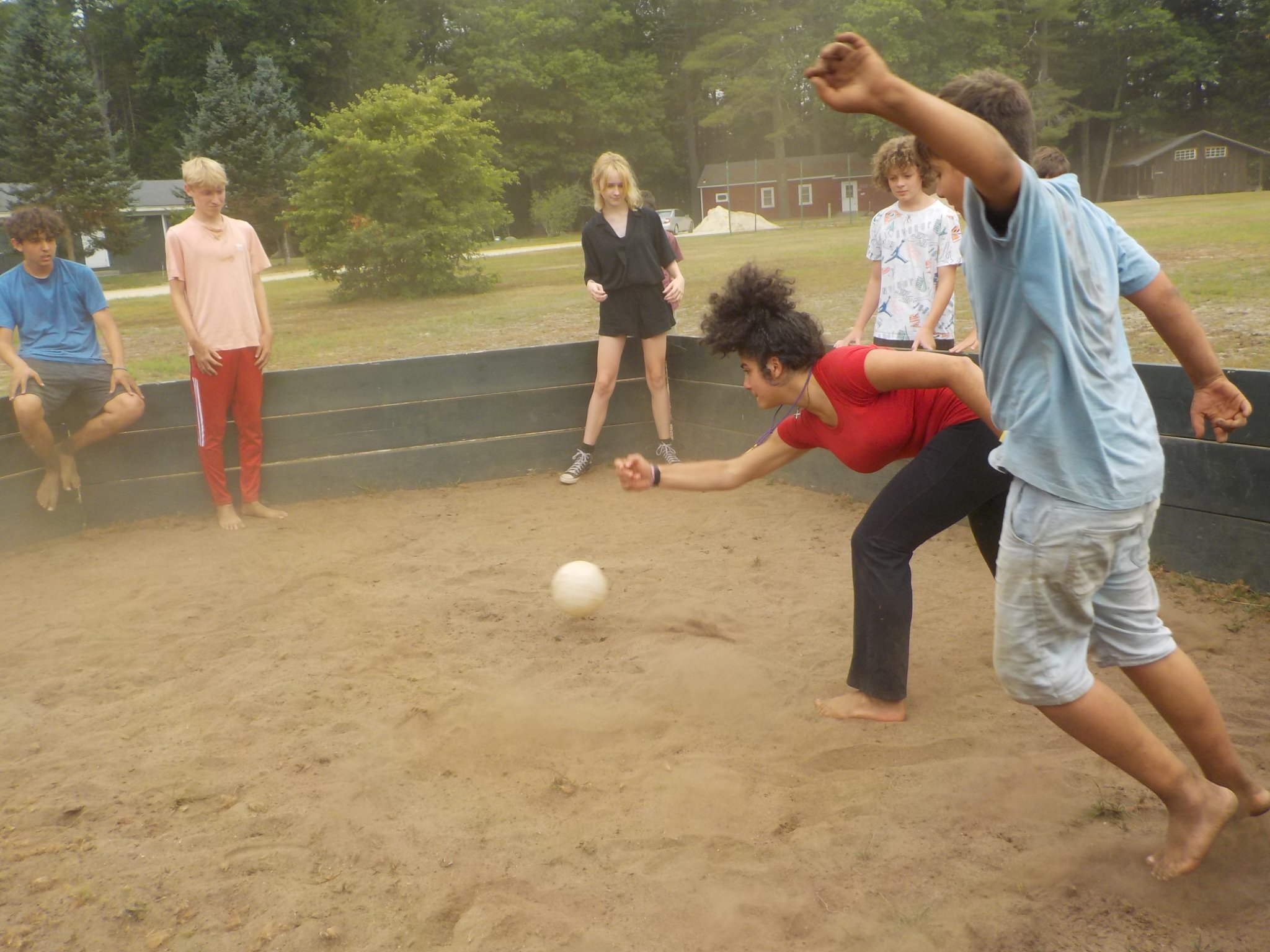 Natures Classroom Adventure Camp photo 1