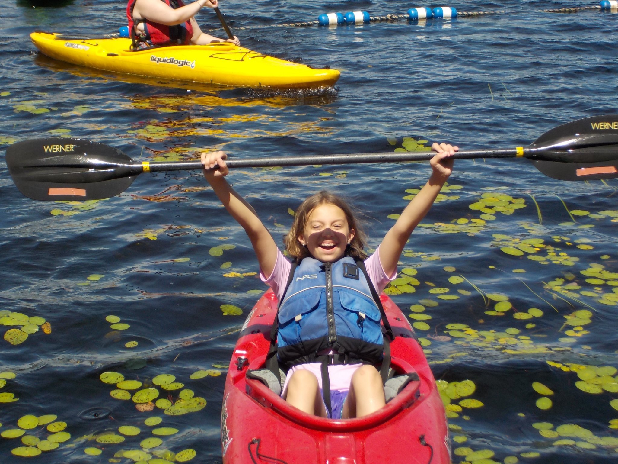 Nature's Classroom Adventure Camp