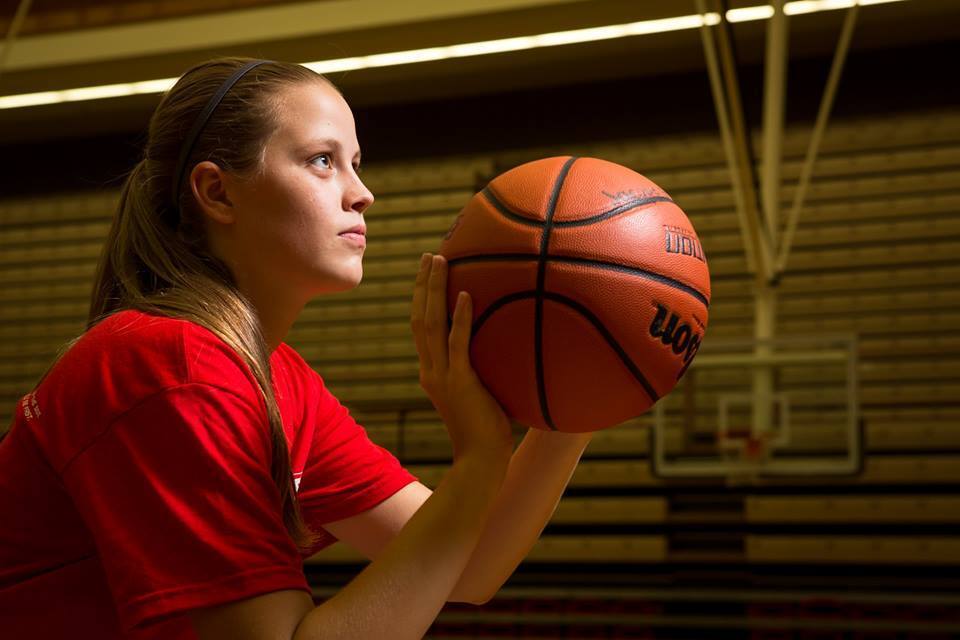 NBC Basketball Camp At The Courts At Real Life photo 1