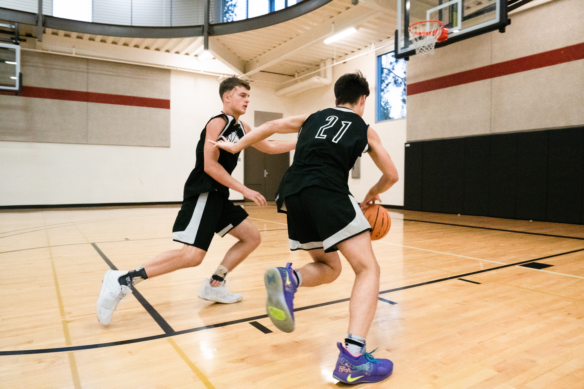 NBC Basketball Camp - Auburn Adventist Academy