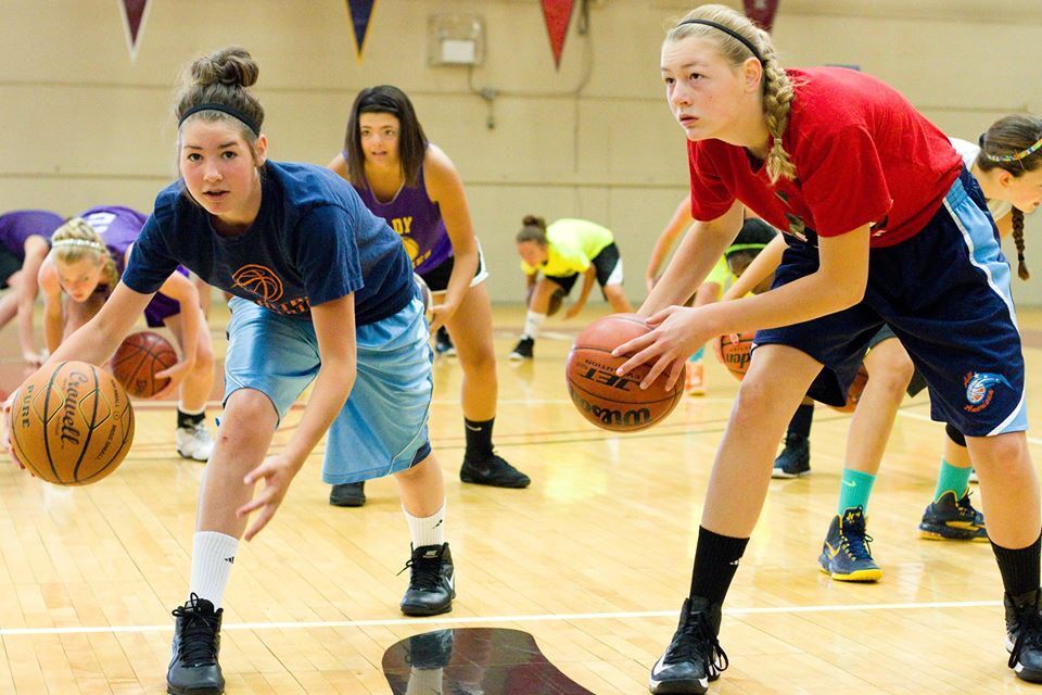 NBC Basketball Camp Kauai photo 1