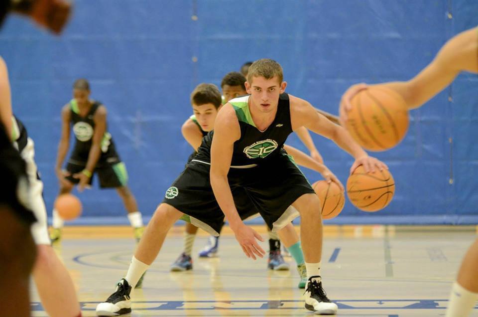 NBC Basketball Camp - North Idaho College photo 1
