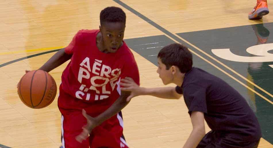 NBC Overnight Basketball Camp At Southern Nazarene University photo 1