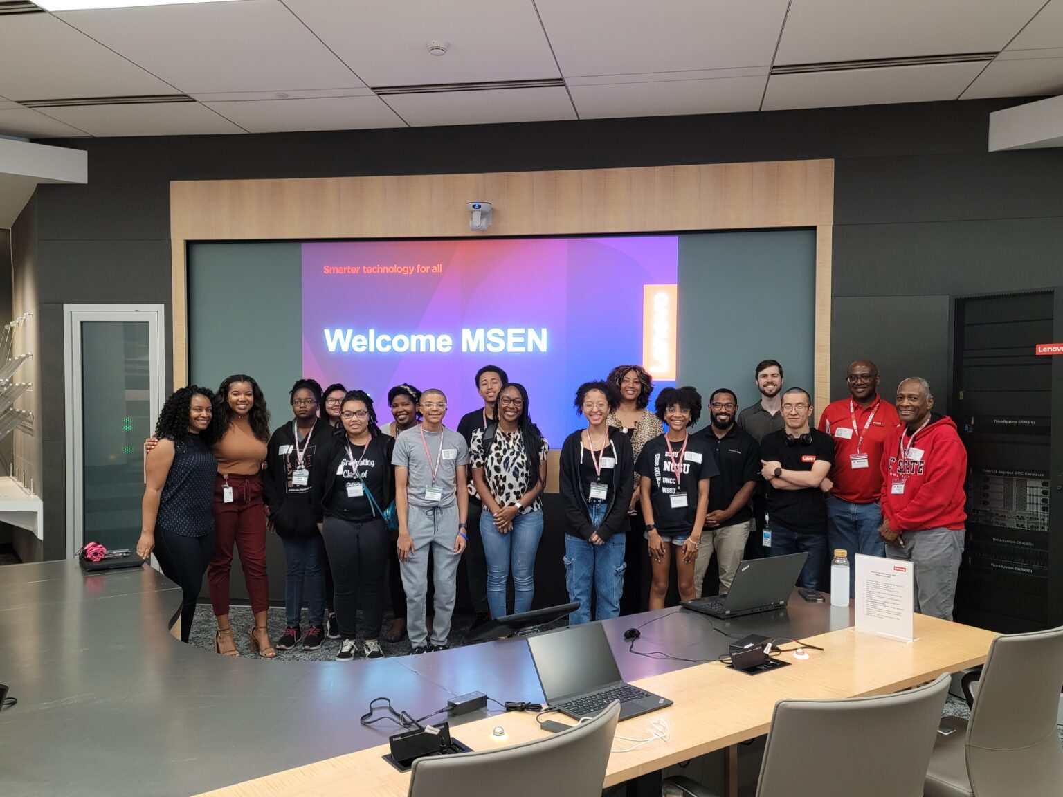 NC State University: NC-MSEN Pre-College Program