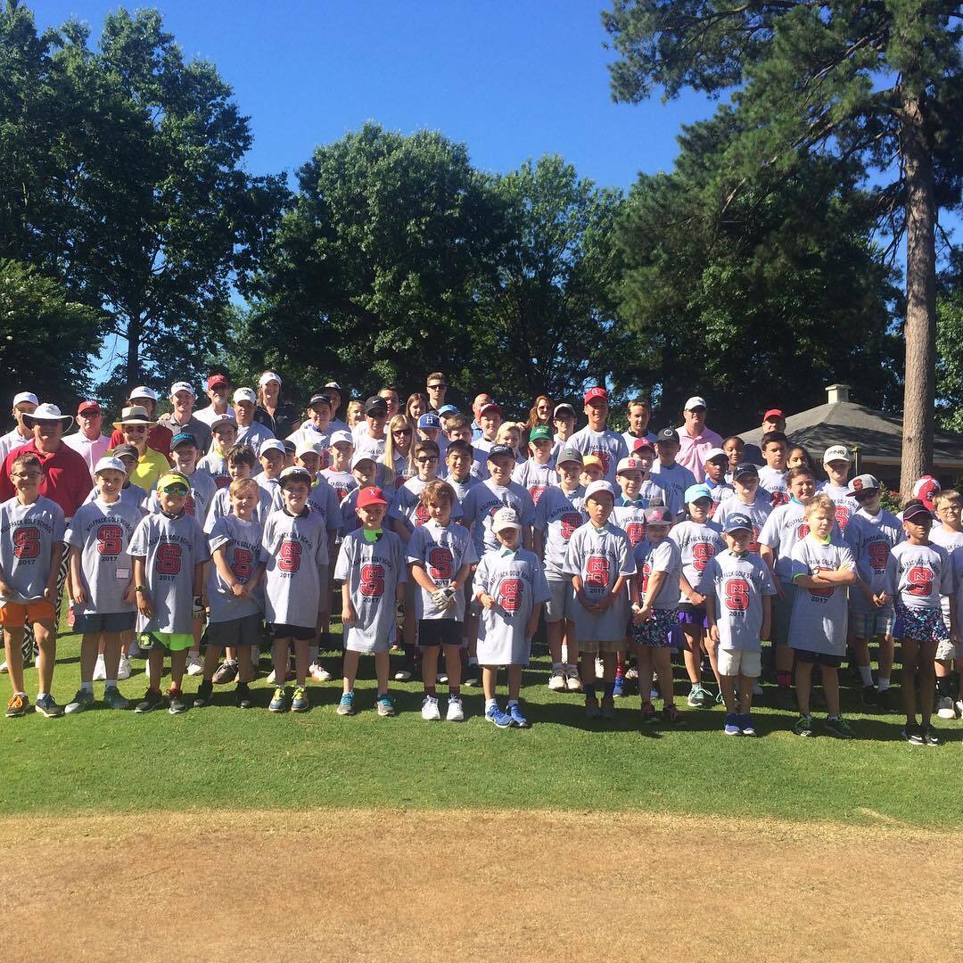 Nike Junior Golf Camp, Pinewild Country Club of Pinehurst photo 1