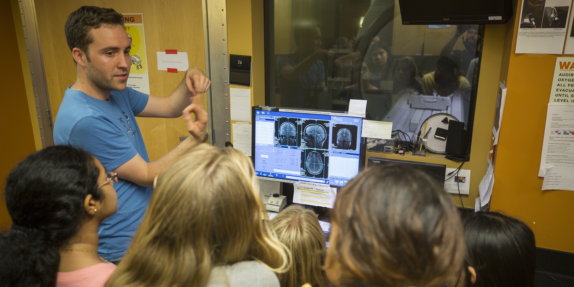 Neuroanatomy Summer Camp - Stanford University