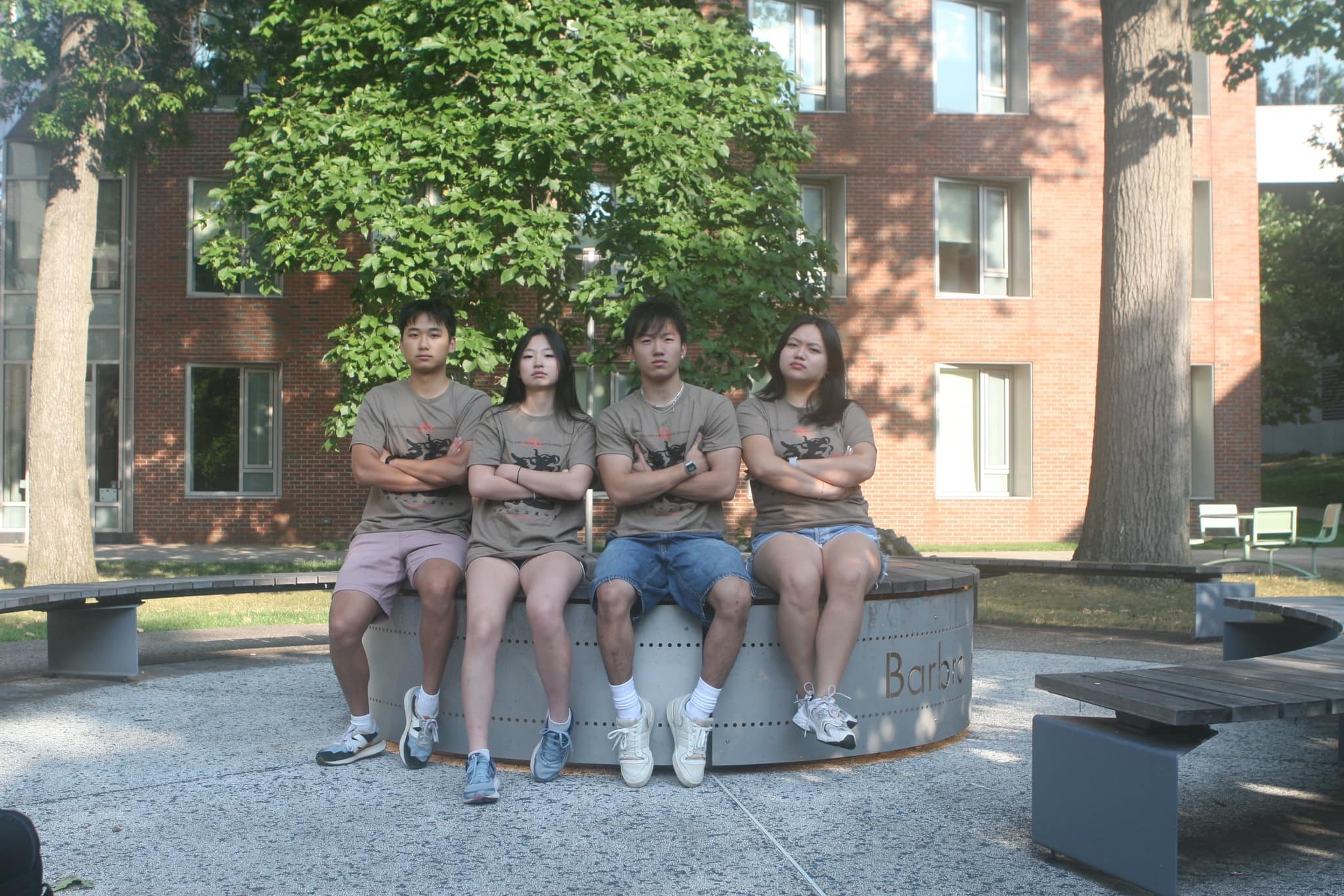 New England Chinese Youth Summer Camp