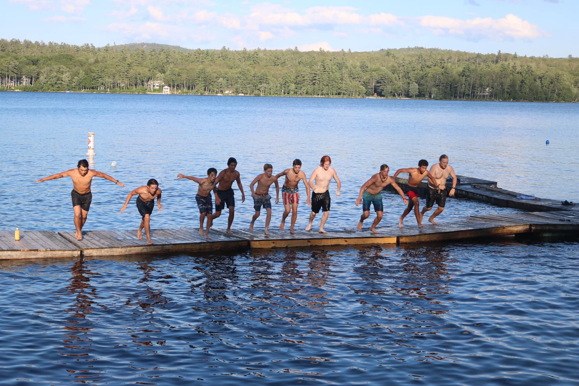 New England Frontier Day Camp