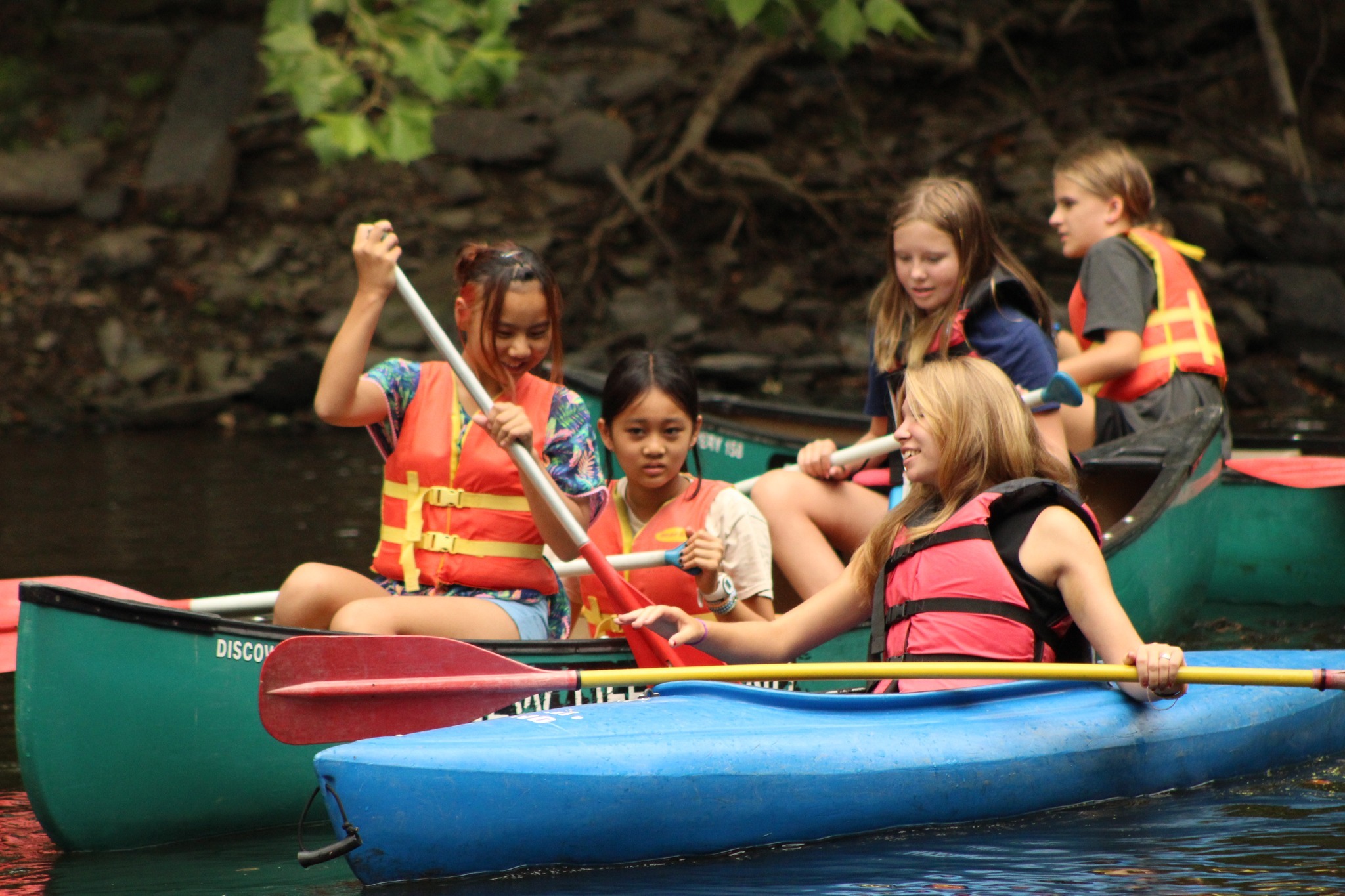 New Life Island Camp