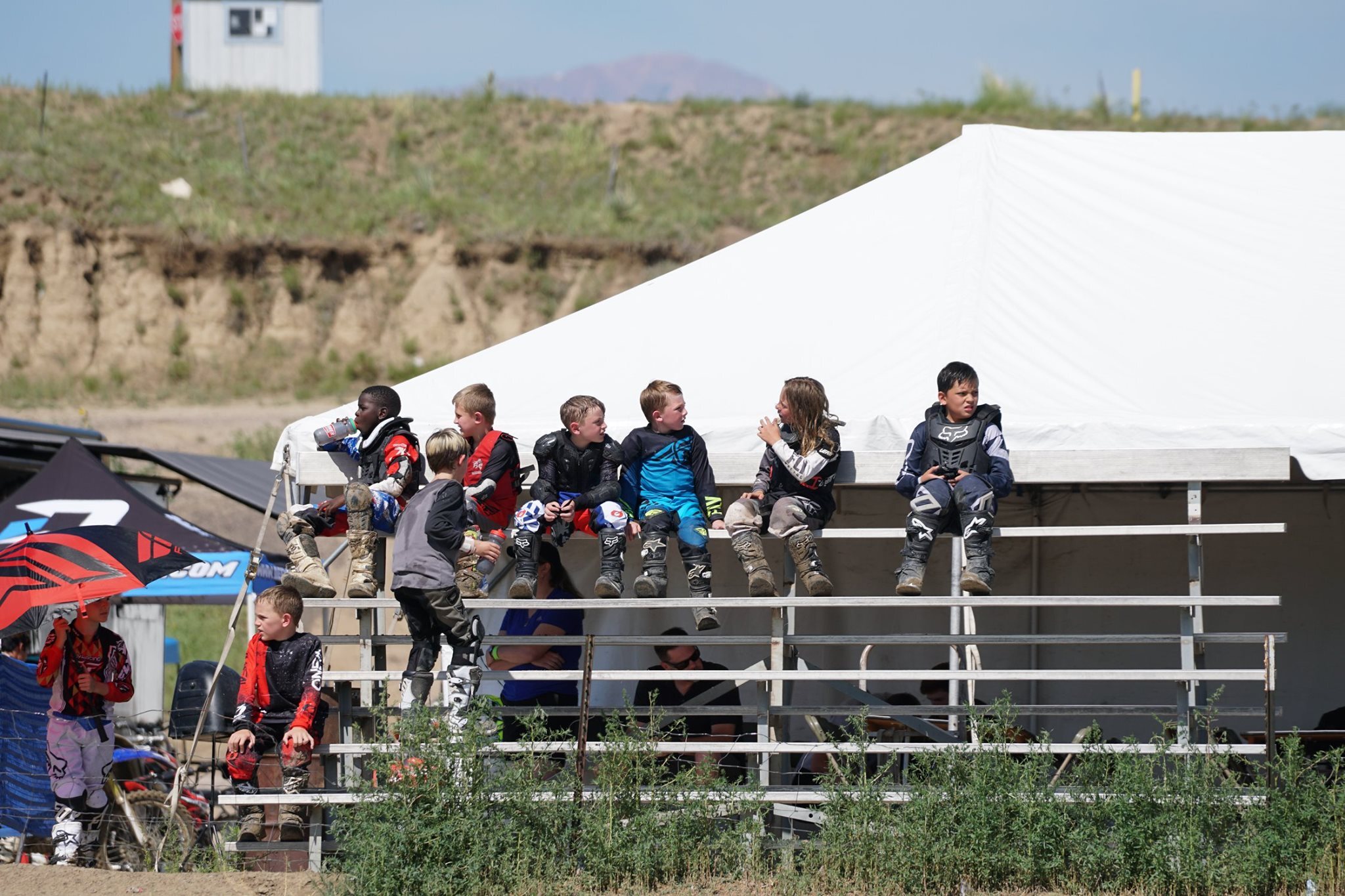 New York FCA Motocross Camp photo 1